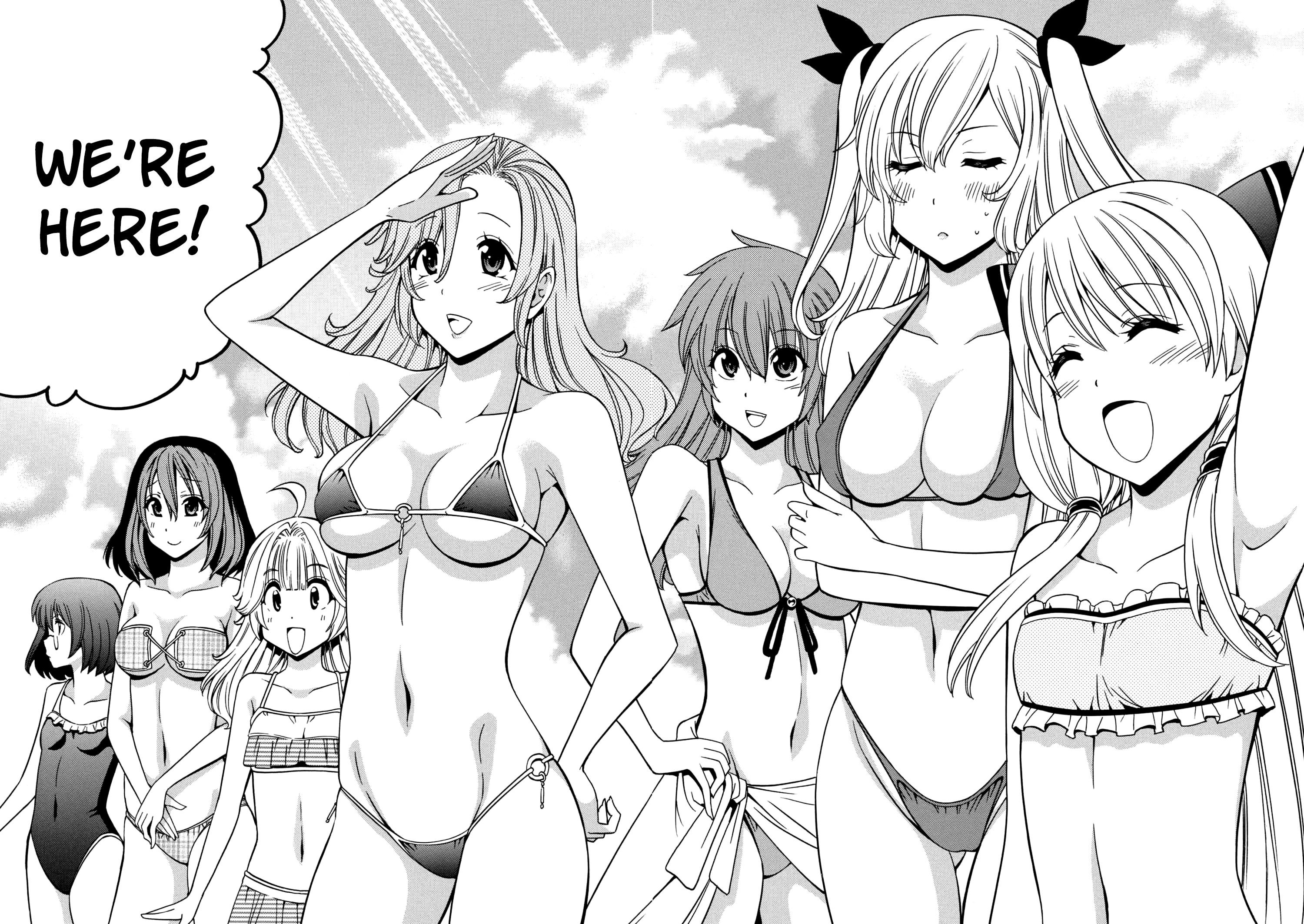 Read Kenja No Mago EN Manga Online