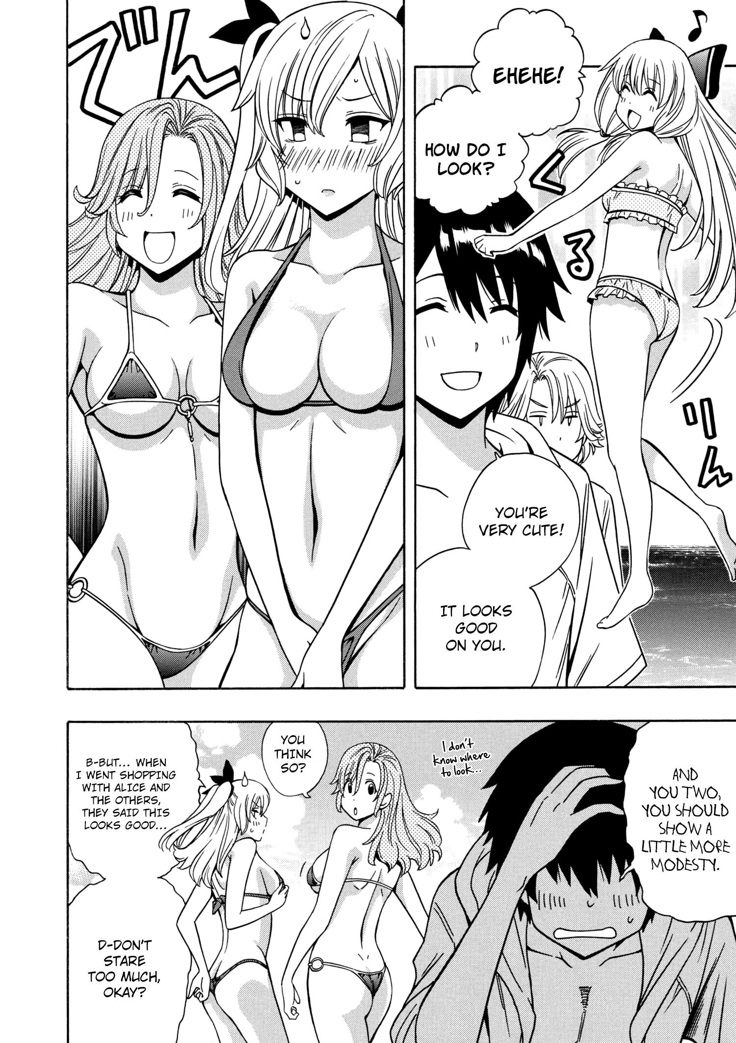 Read Kenja No Mago EN Manga Online