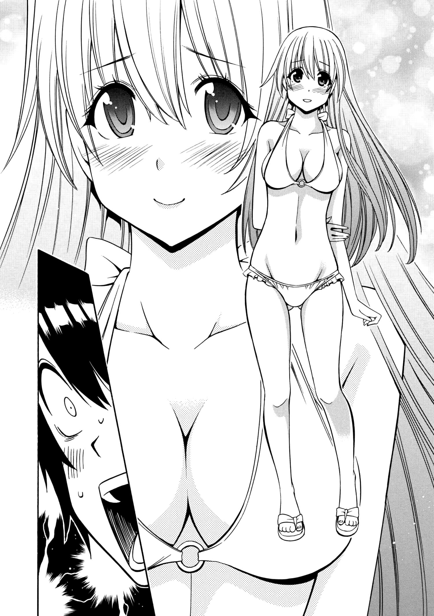 Read Kenja No Mago EN Manga Online