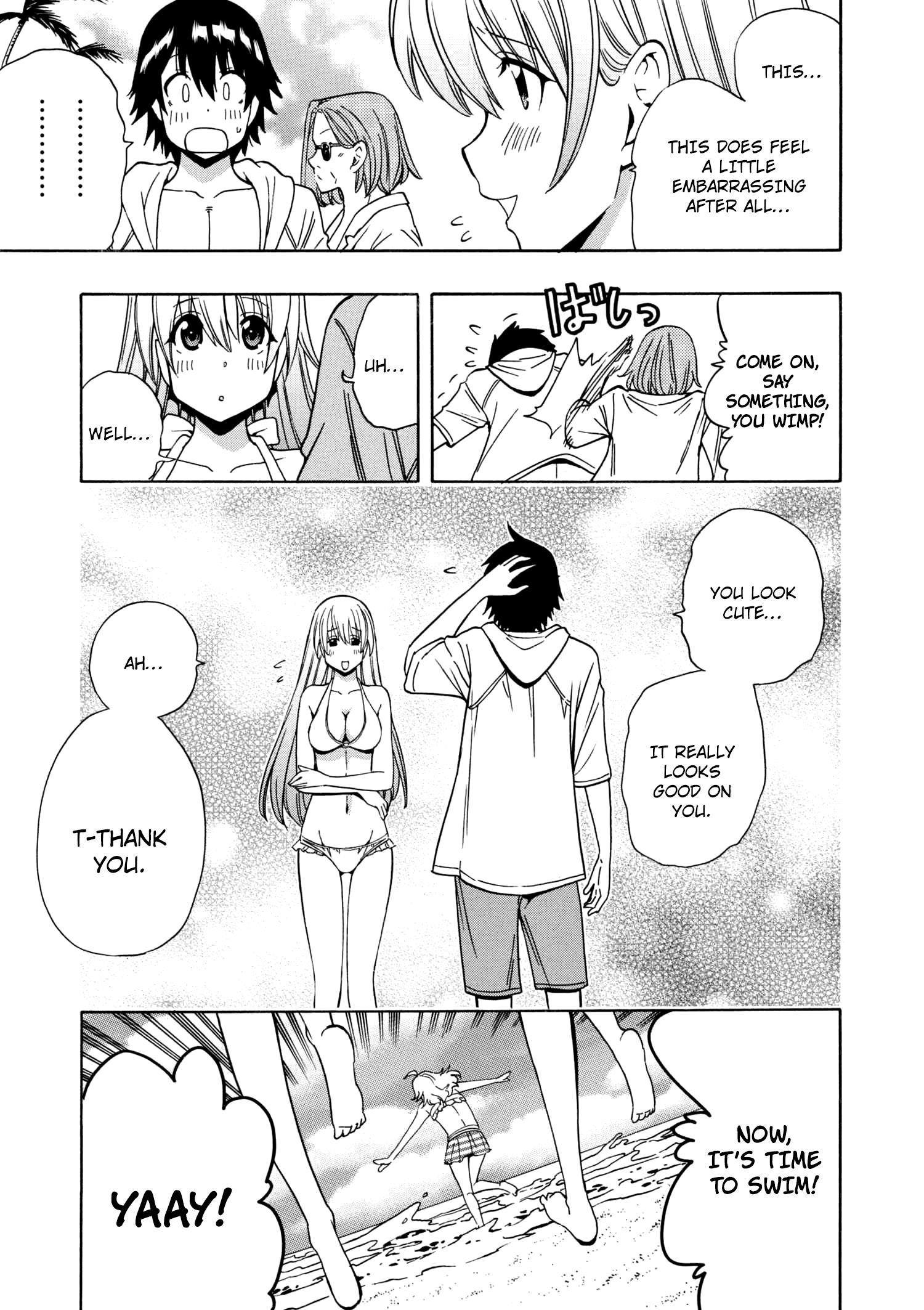 Read Kenja No Mago EN Manga Online