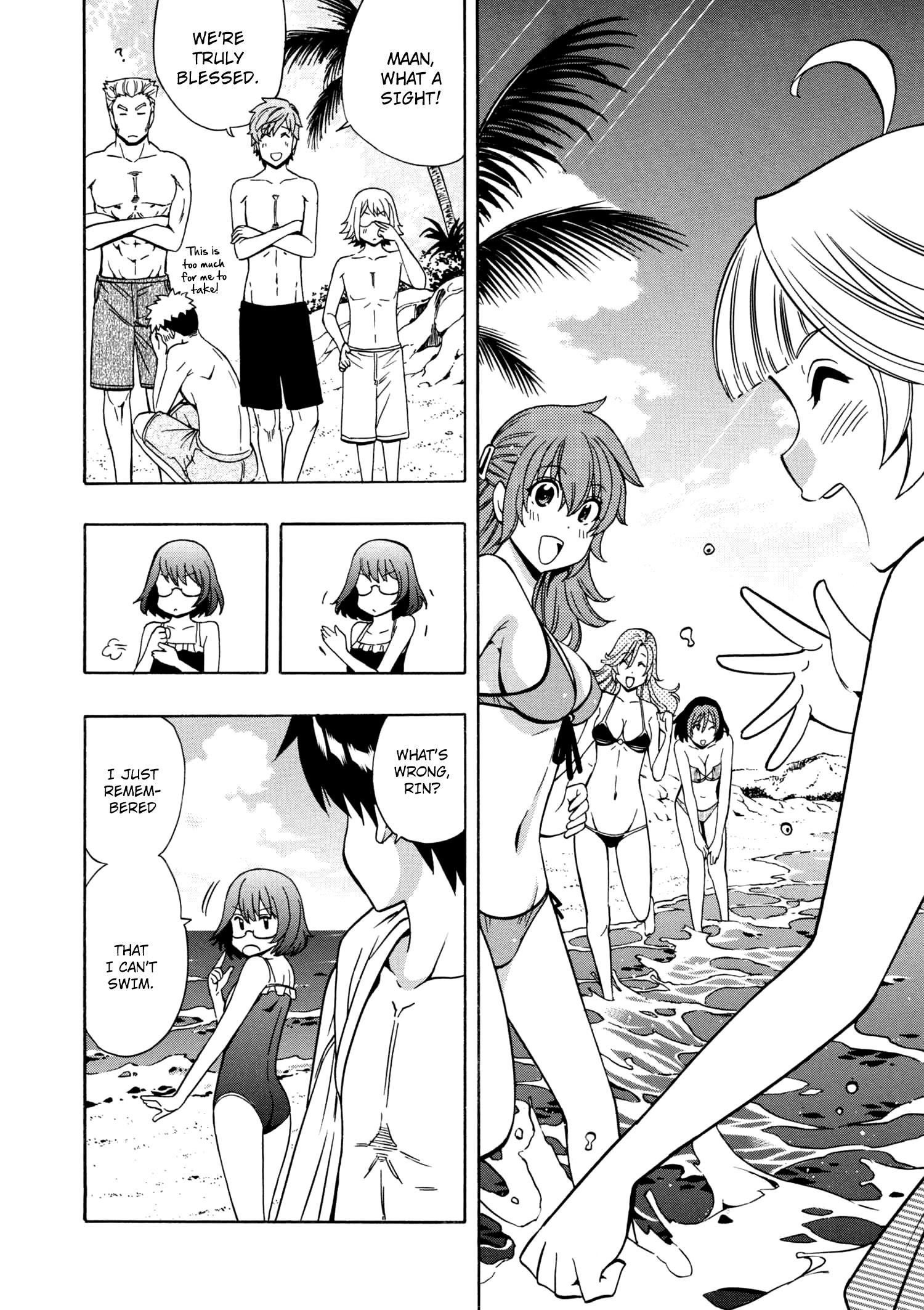 Read Kenja No Mago EN Manga Online