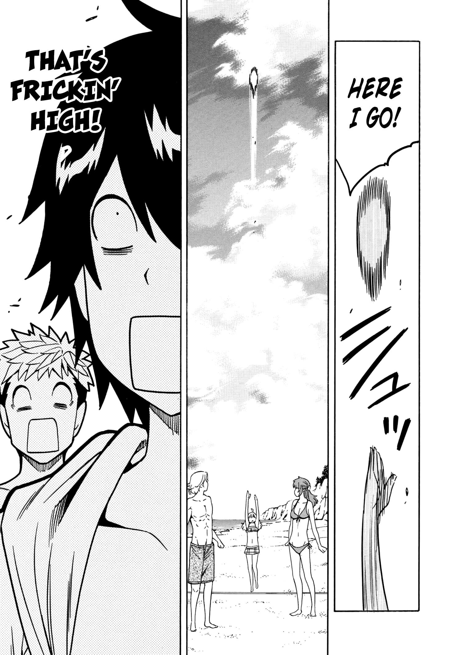 Read Kenja No Mago EN Manga Online