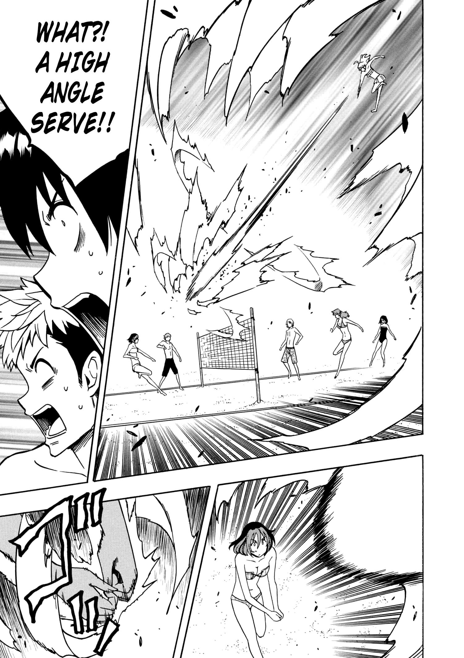 Read Kenja No Mago EN Manga Online