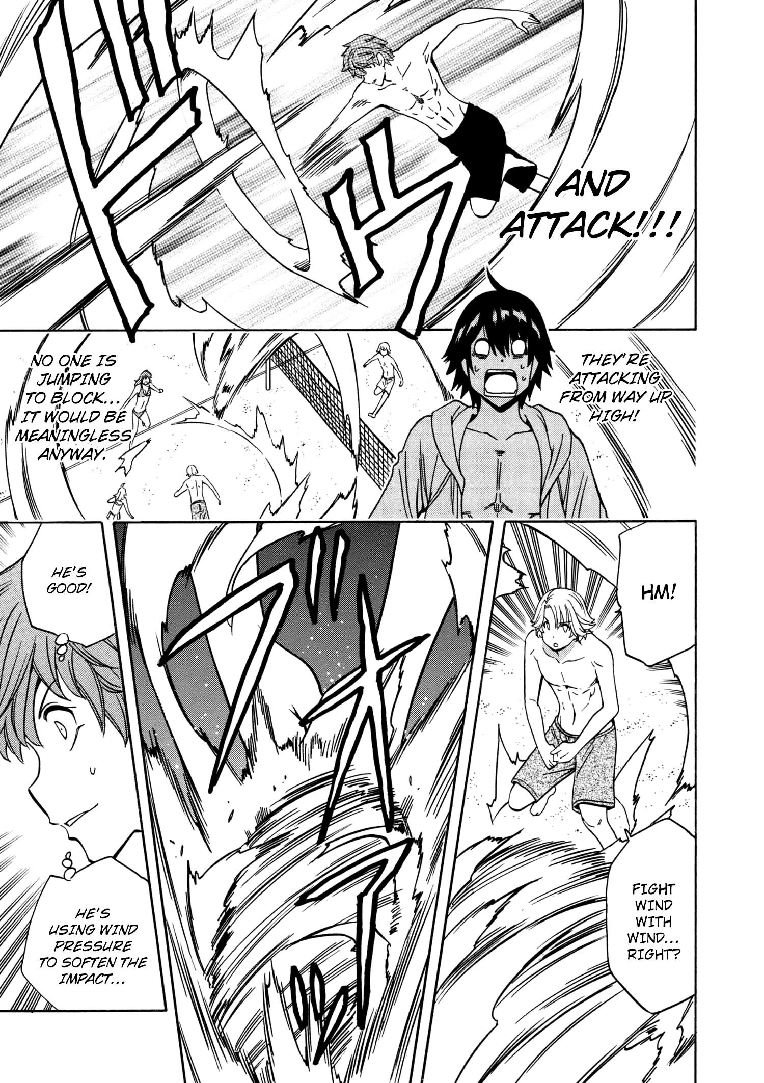 Read Kenja No Mago EN Manga Online