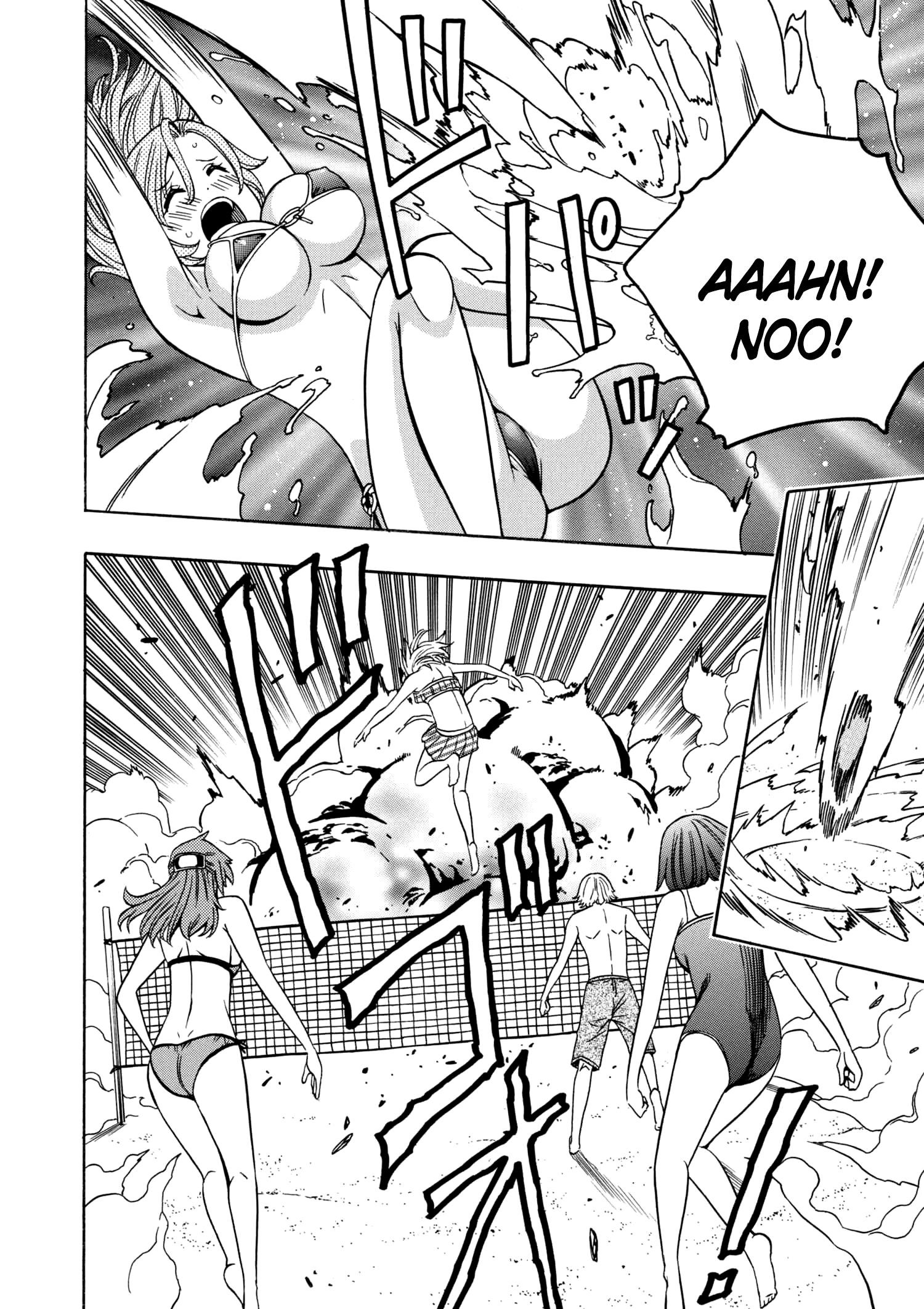 Read Kenja No Mago EN Manga Online