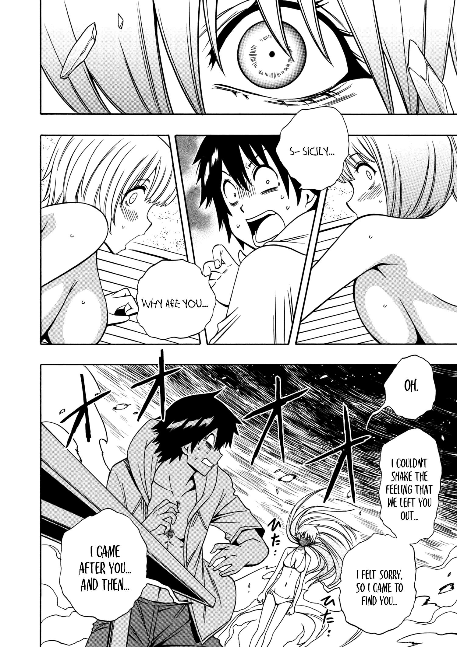 Read Kenja No Mago EN Manga Online