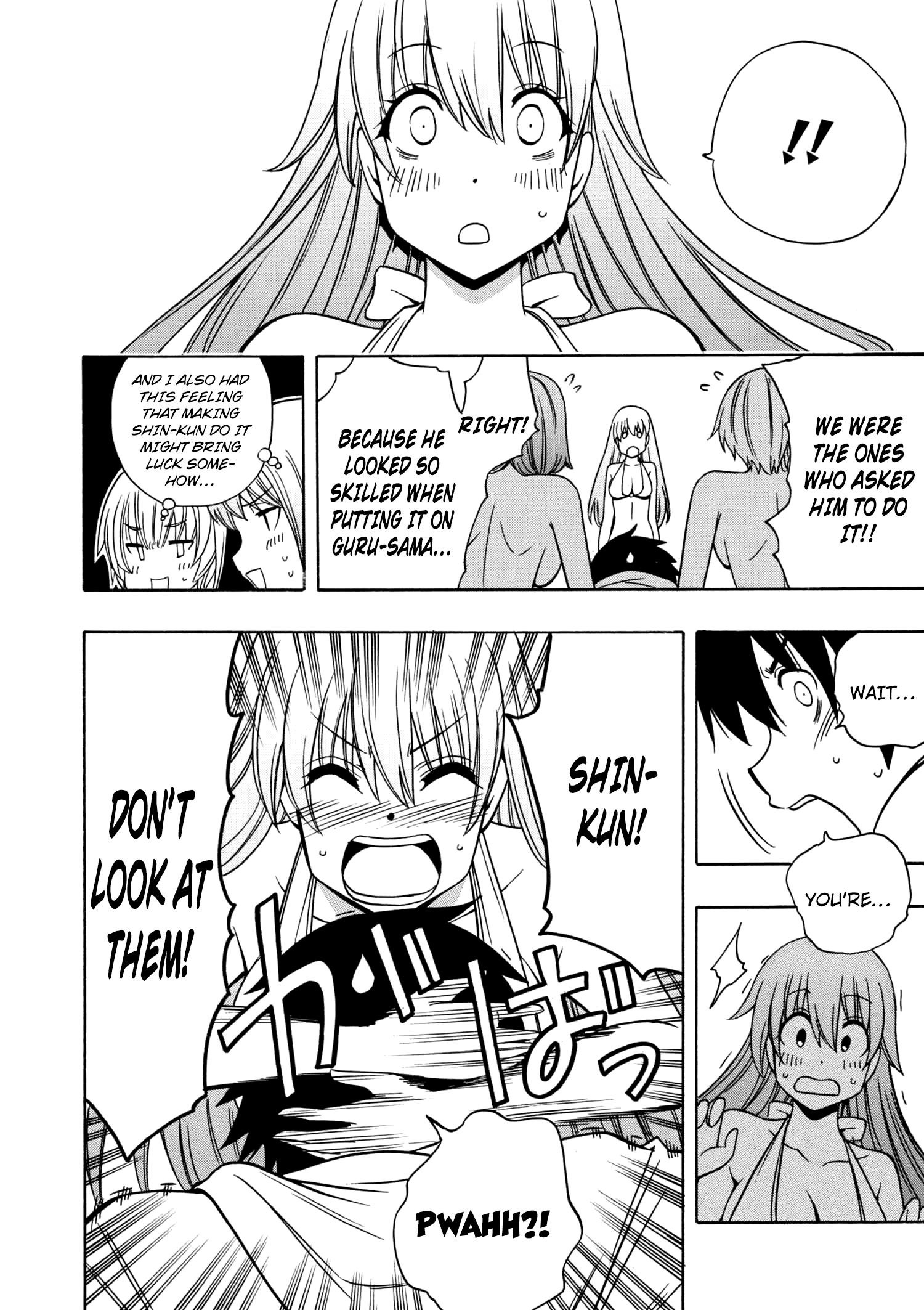 Read Kenja No Mago EN Manga Online
