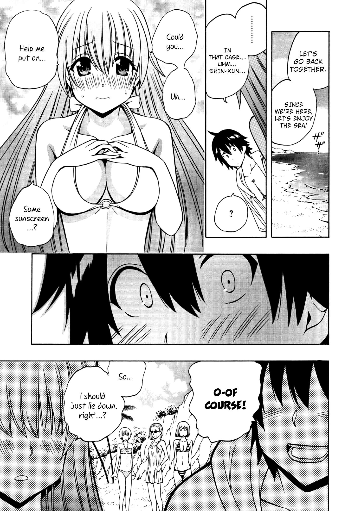 Read Kenja No Mago EN Manga Online