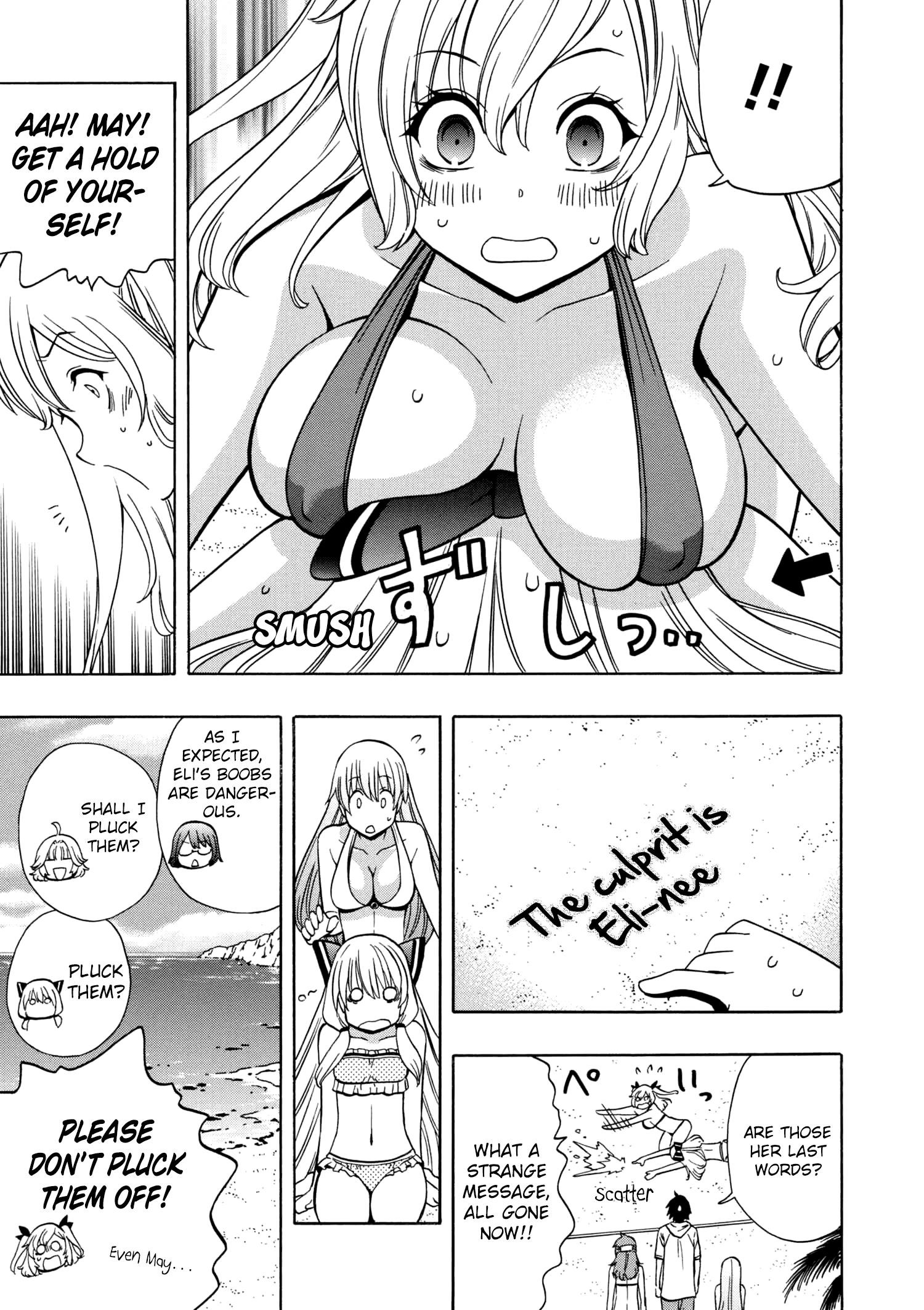Read Kenja No Mago EN Manga Online