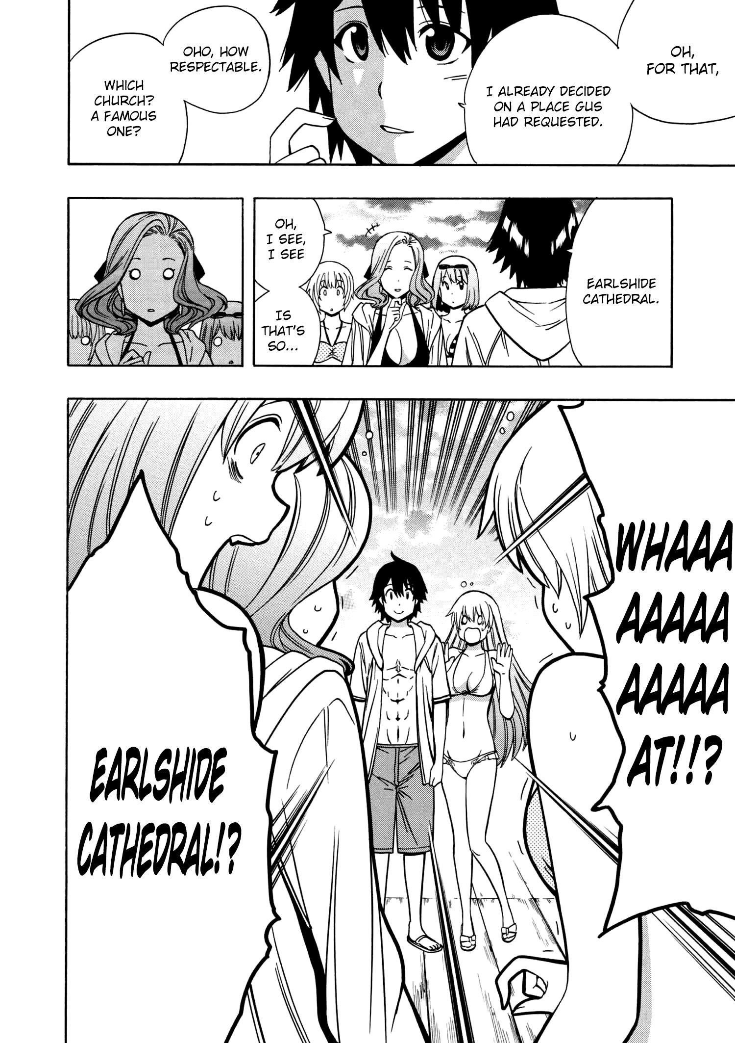 Read Kenja No Mago EN Manga Online