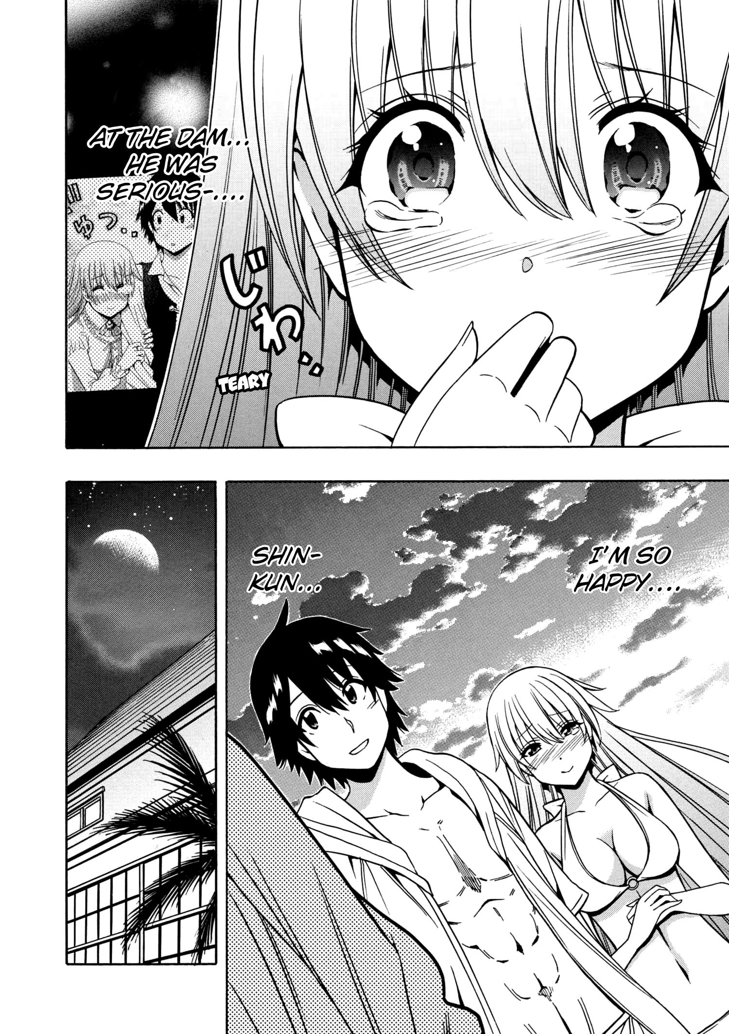 Read Kenja No Mago EN Manga Online