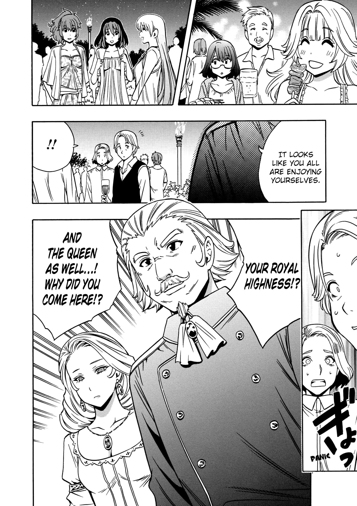 Read Kenja No Mago EN Manga Online