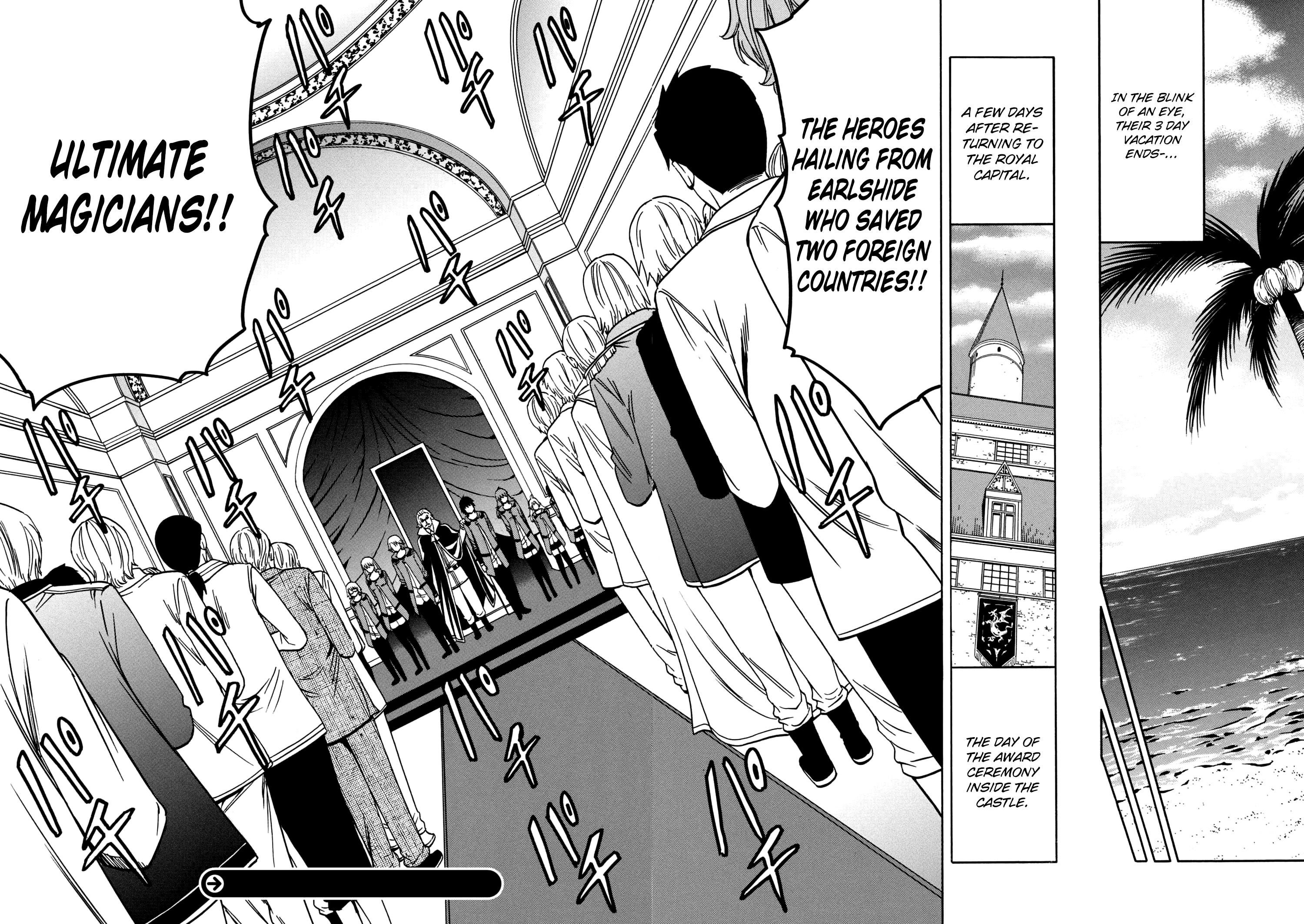Read Kenja No Mago EN Manga Online