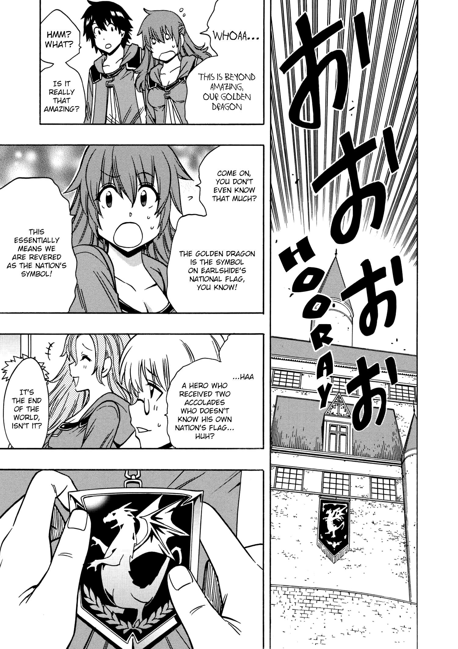 Read Kenja No Mago EN Manga Online