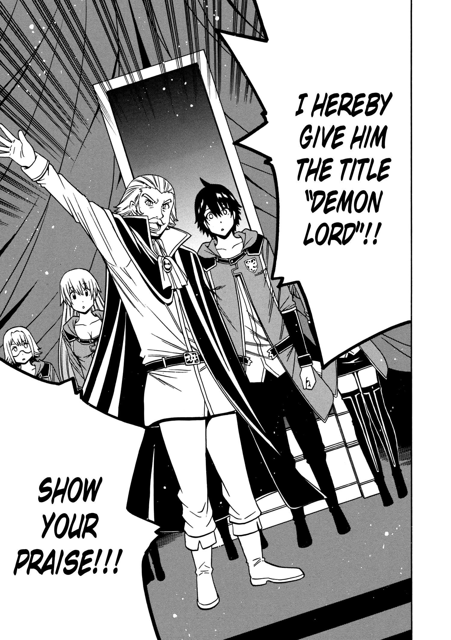 Read Kenja No Mago EN Manga Online