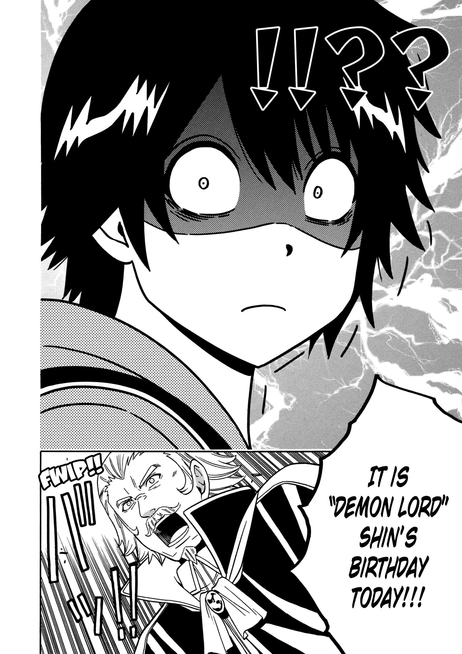 Read Kenja No Mago EN Manga Online