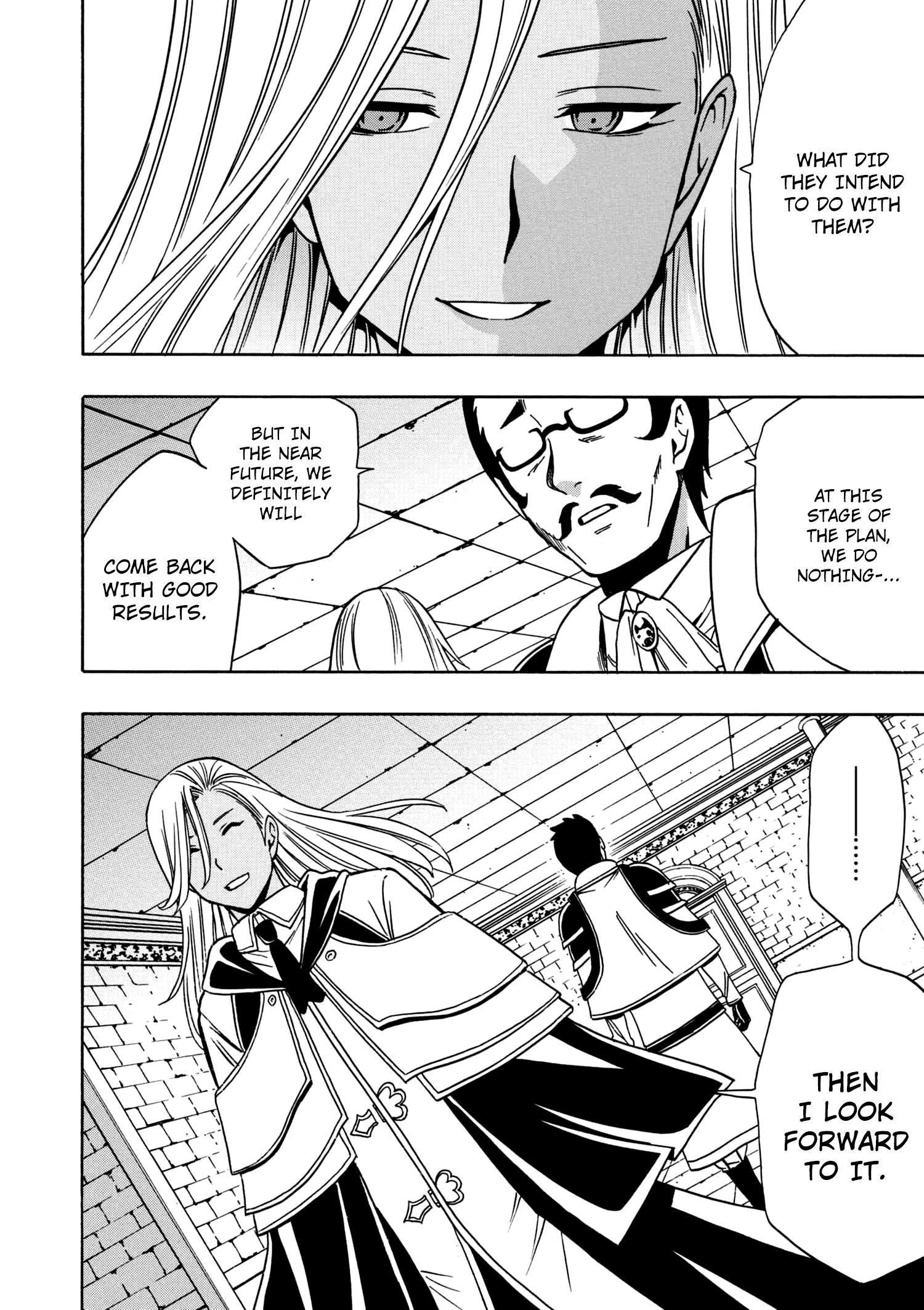 Read Kenja No Mago EN Manga Online