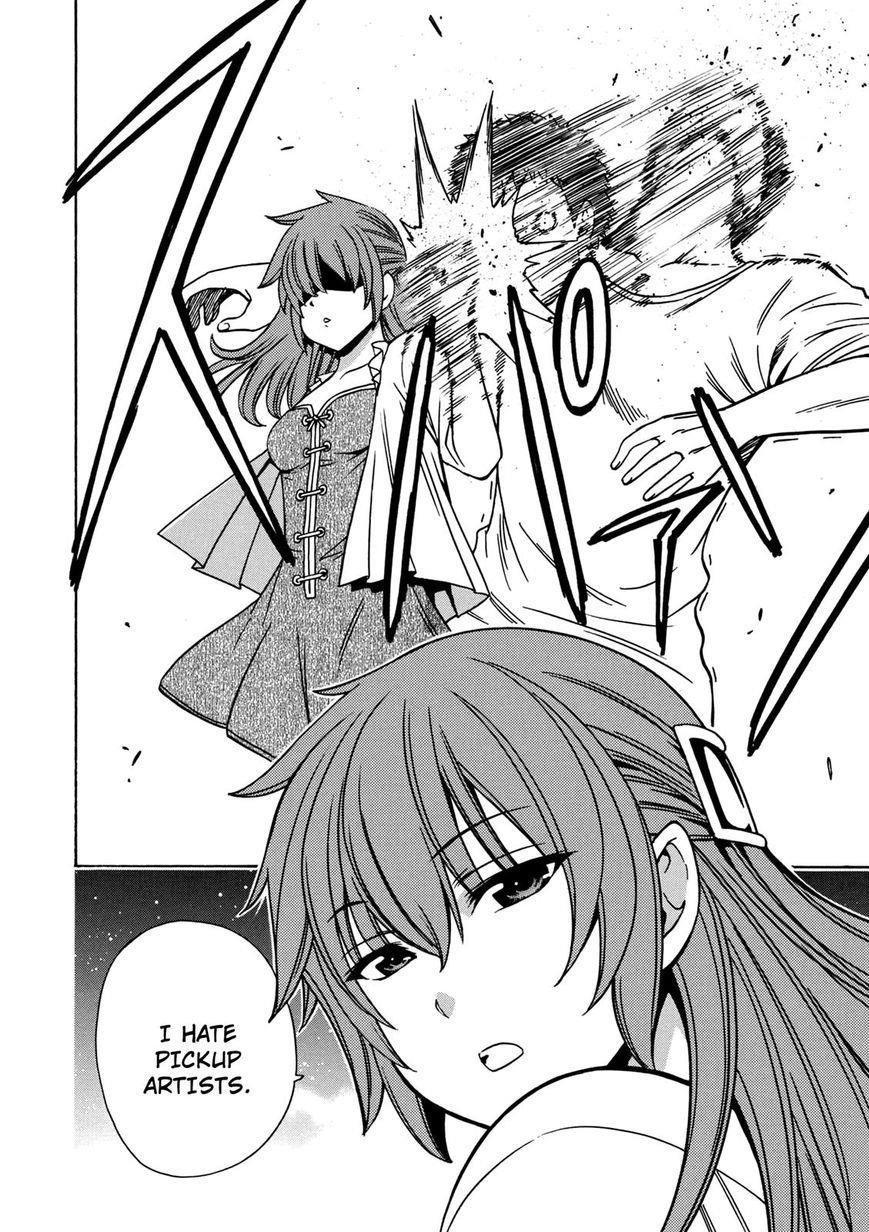 Read Kenja No Mago EN Manga Online