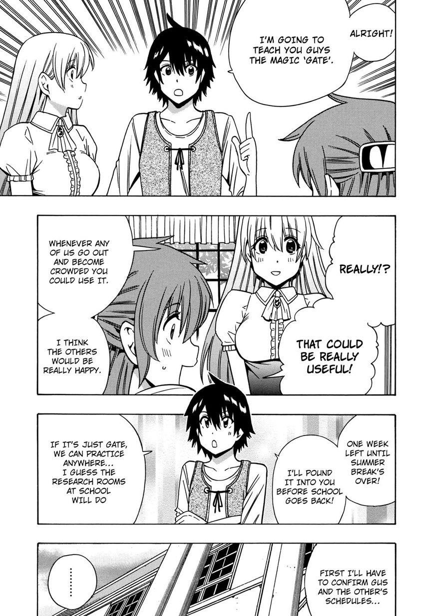 Read Kenja No Mago EN Manga Online