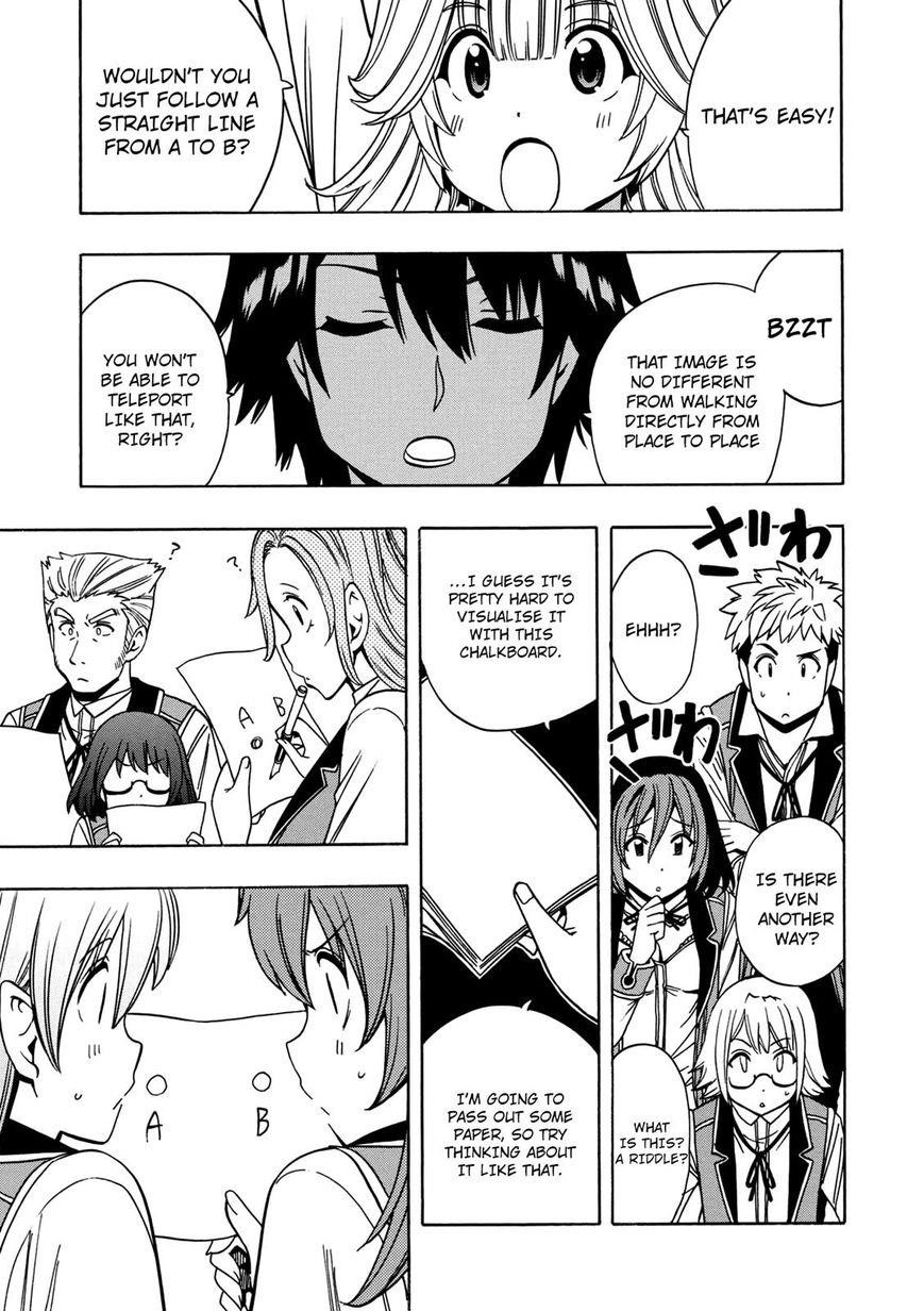 Read Kenja No Mago EN Manga Online