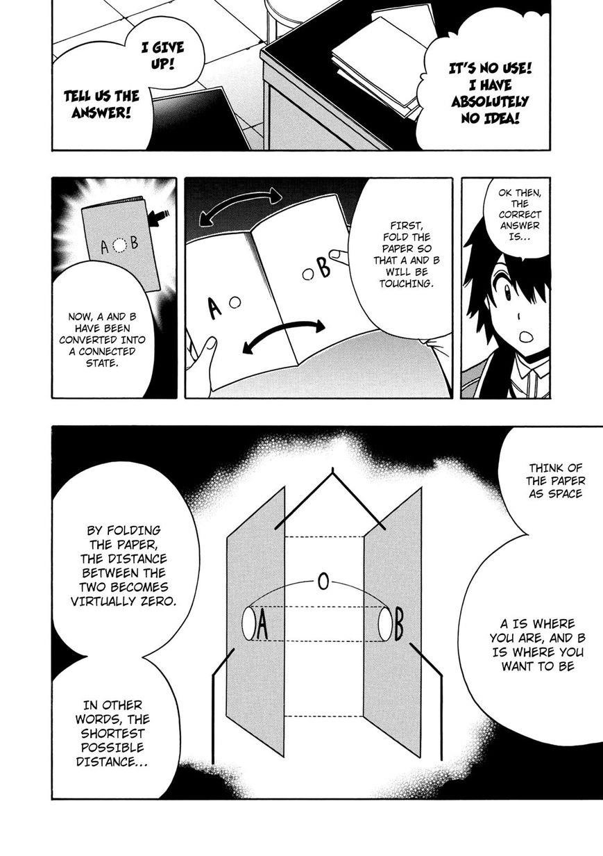 Read Kenja No Mago EN Manga Online