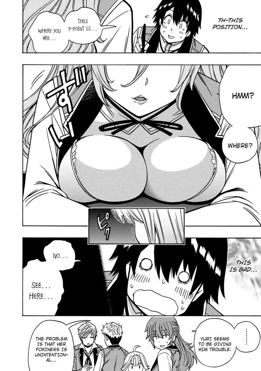 Read Kenja No Mago EN Manga Online