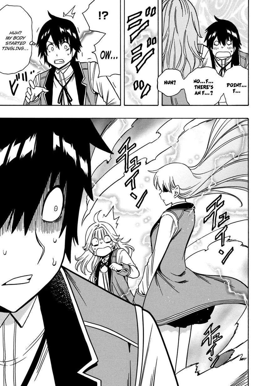Read Kenja No Mago EN Manga Online