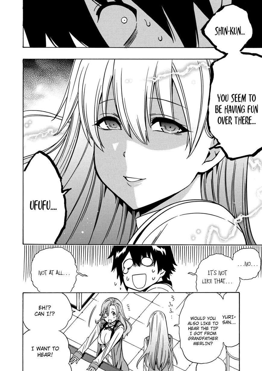 Read Kenja No Mago EN Manga Online