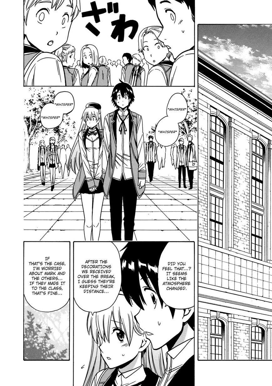 Read Kenja No Mago EN Manga Online