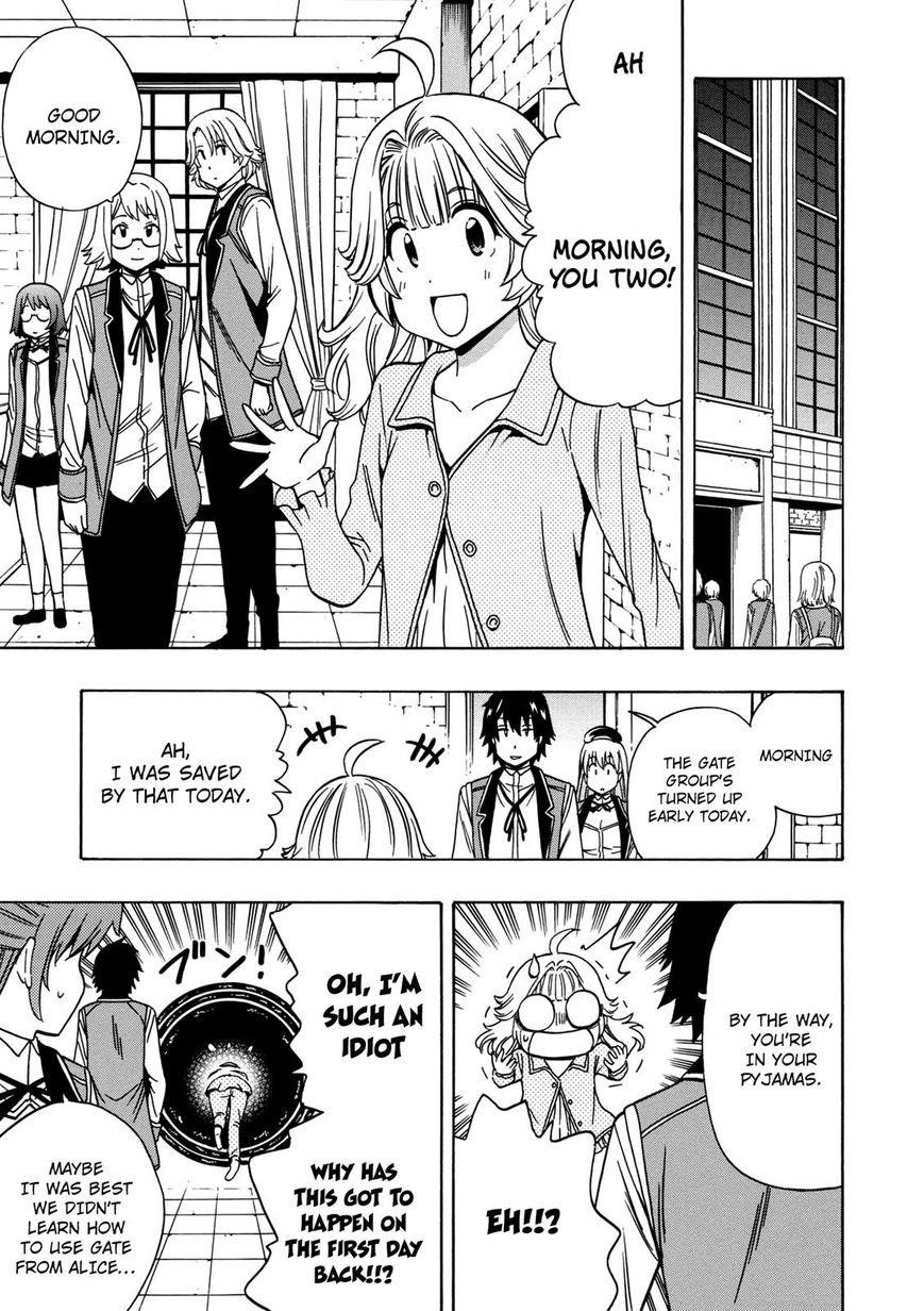 Read Kenja No Mago EN Manga Online