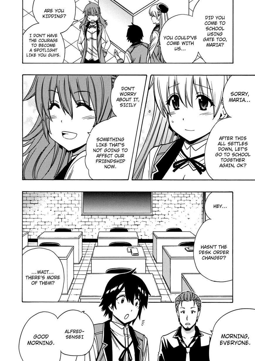 Read Kenja No Mago EN Manga Online