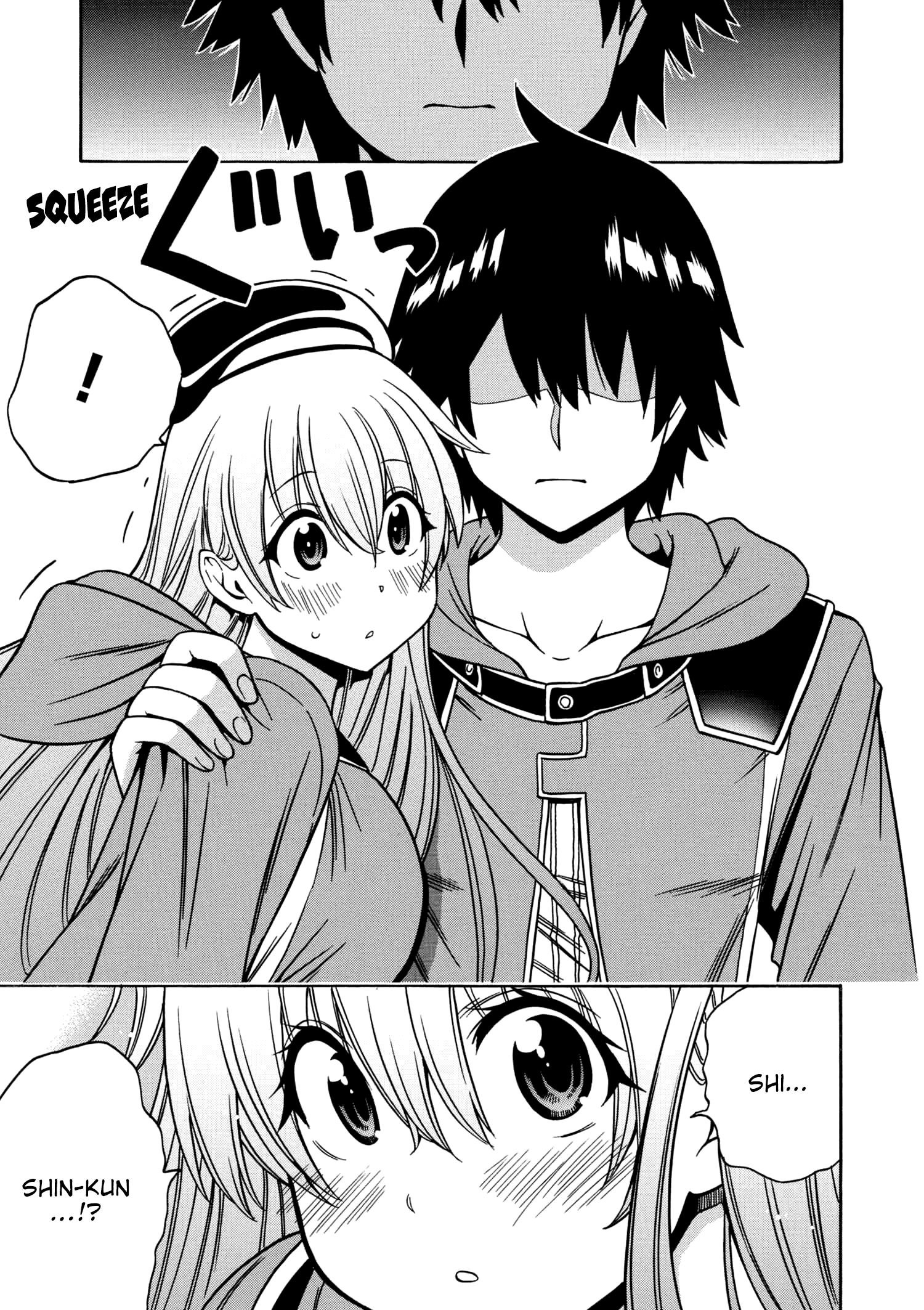 Read Kenja No Mago EN Manga Online
