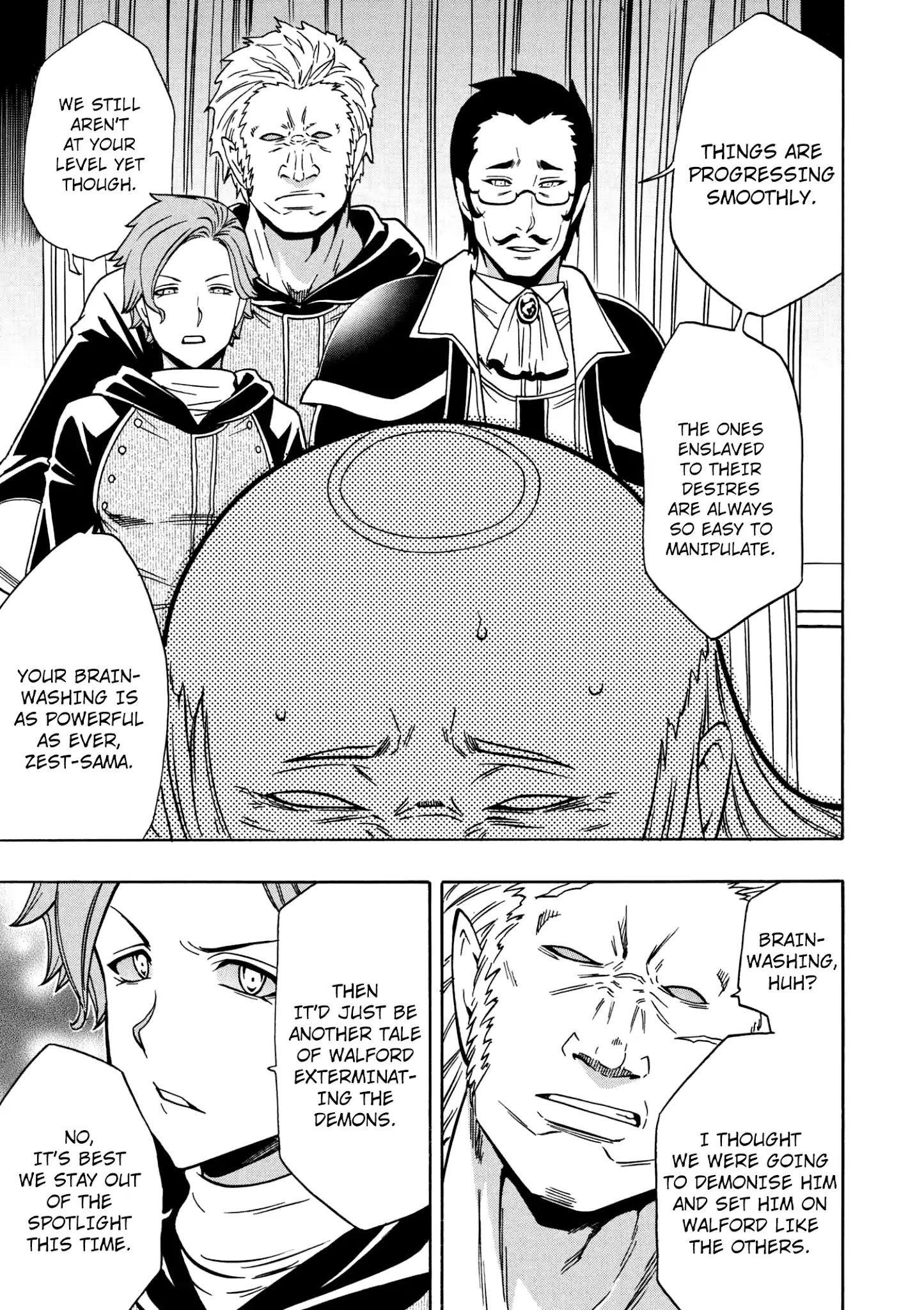 Read Kenja No Mago EN Manga Online
