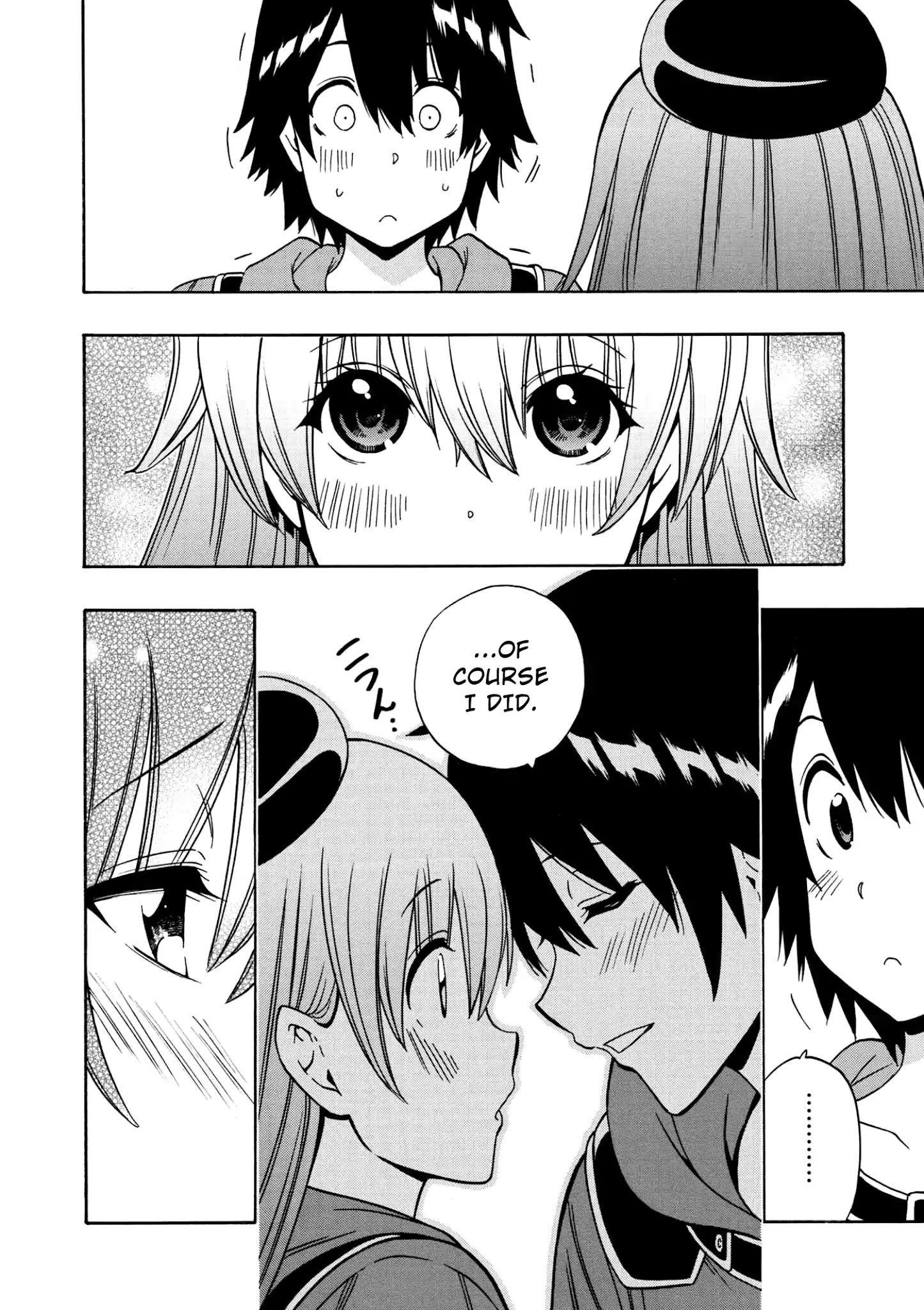 Read Kenja No Mago EN Manga Online
