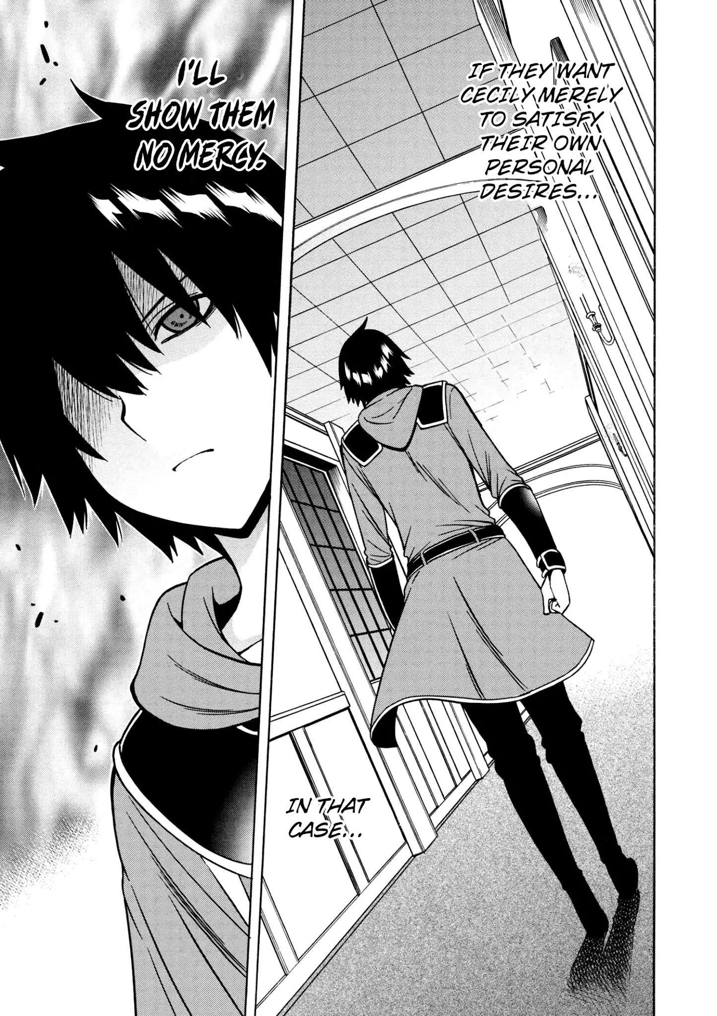 Read Kenja No Mago EN Manga Online