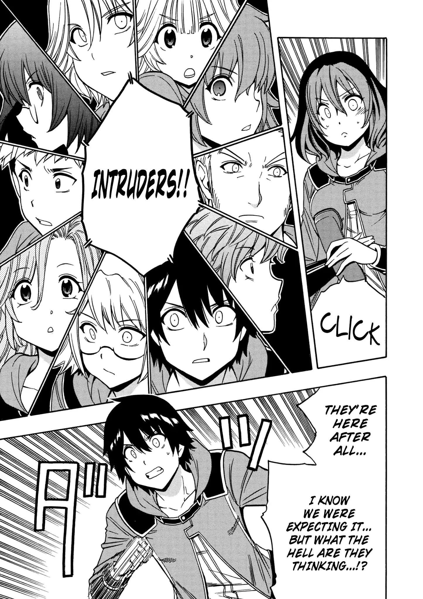 Read Kenja No Mago EN Manga Online