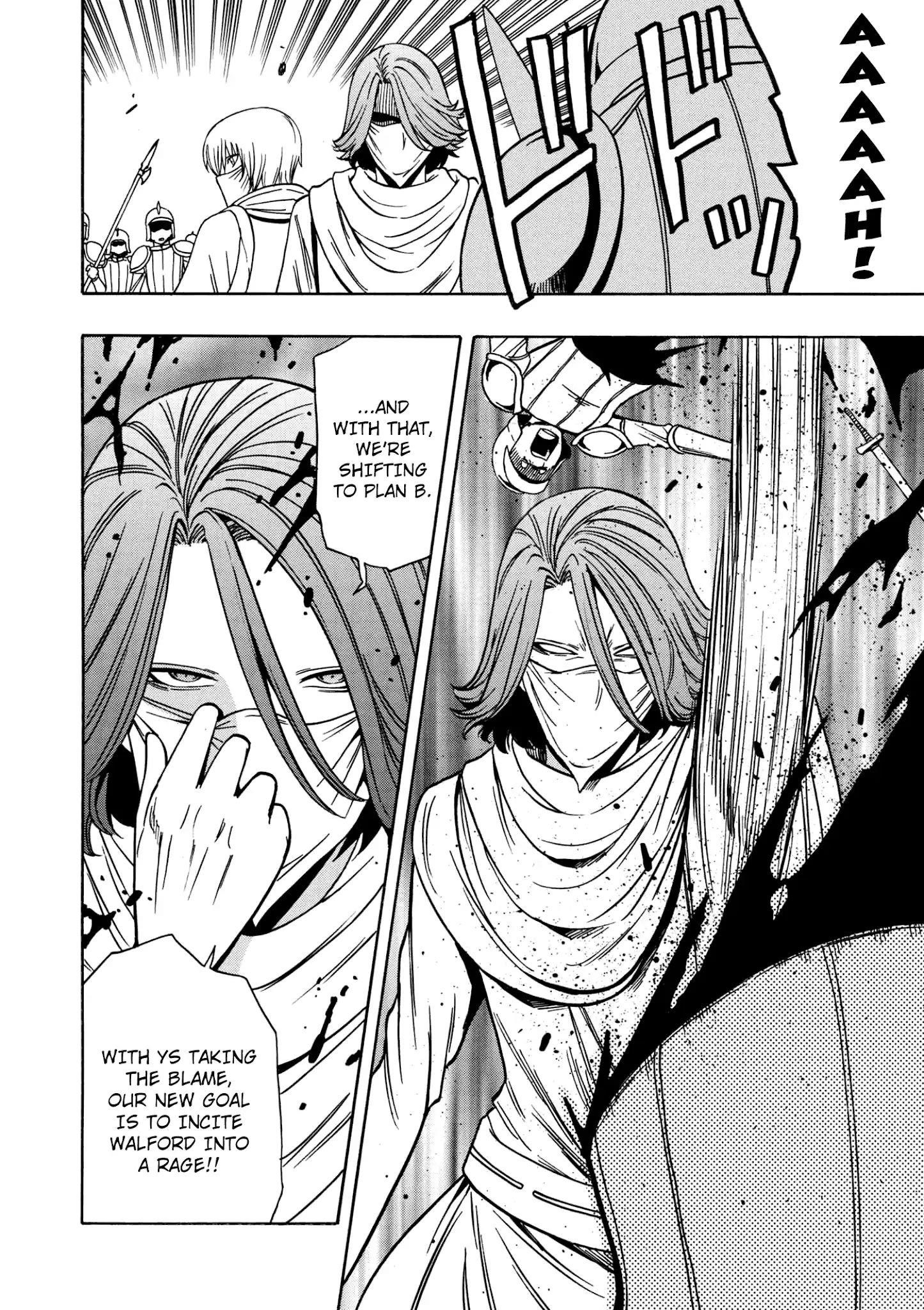 Read Kenja No Mago EN Manga Online