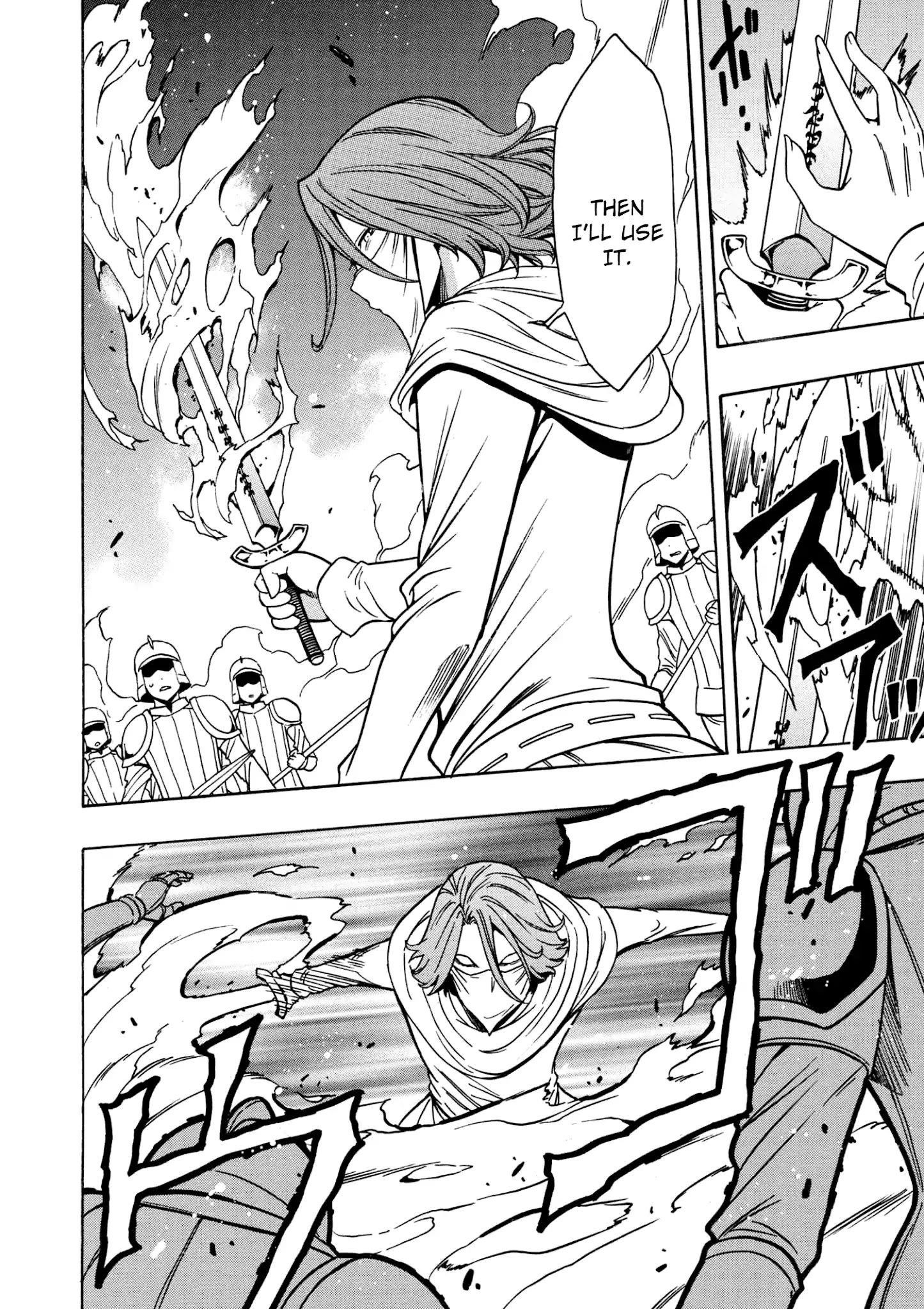 Read Kenja No Mago EN Manga Online