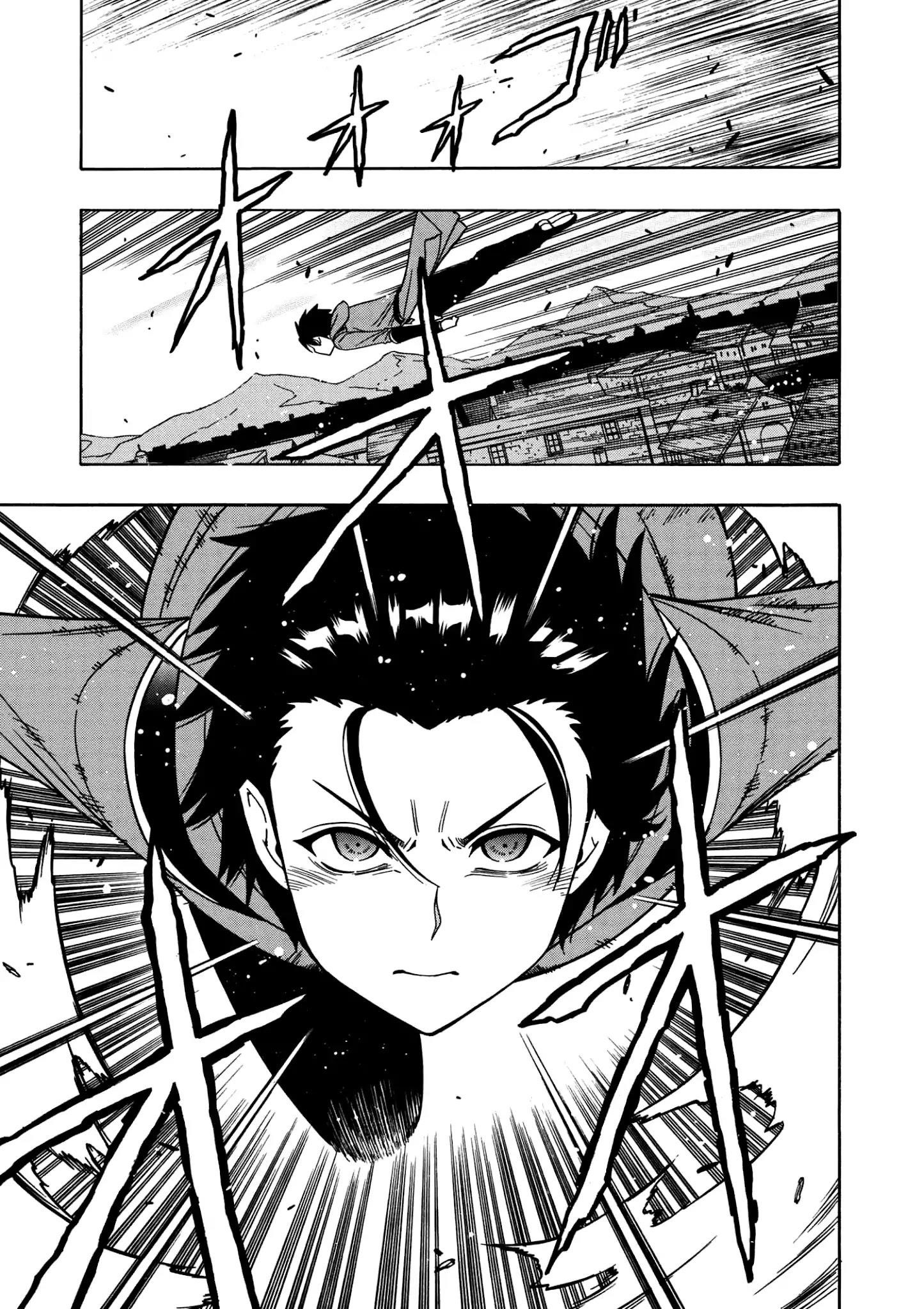 Read Kenja No Mago EN Manga Online