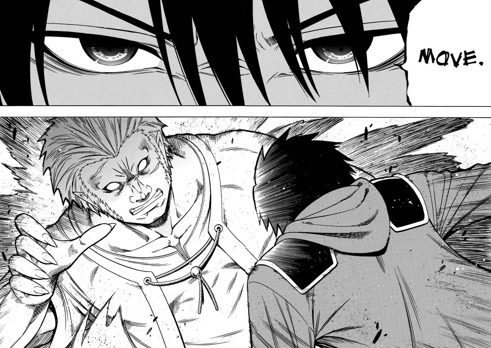 Read Kenja No Mago EN Manga Online