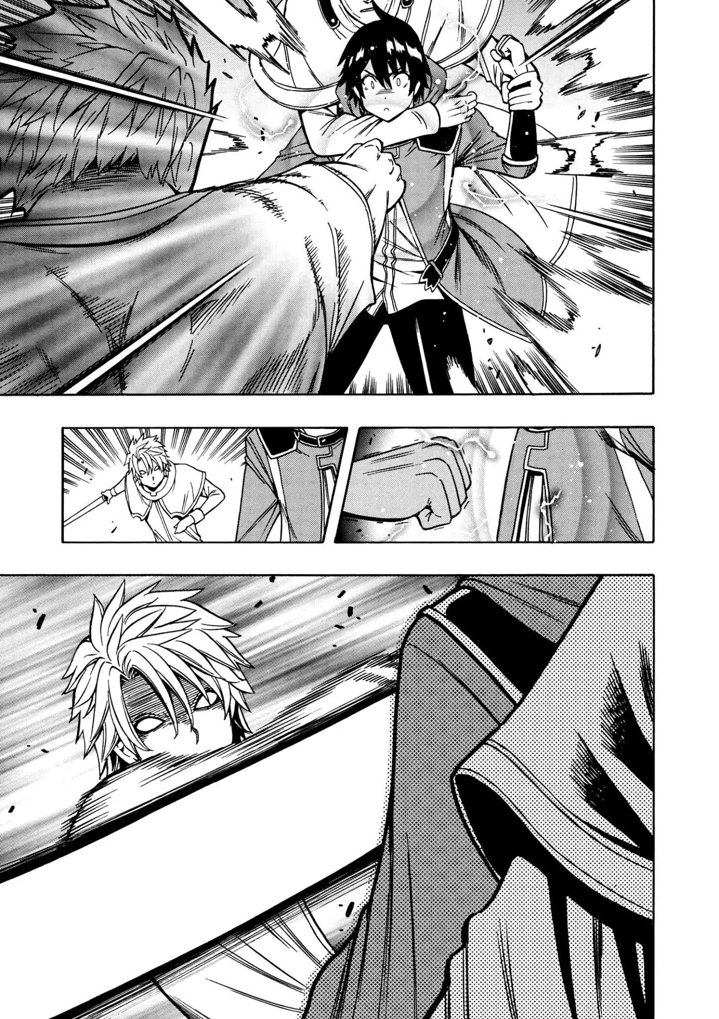 Read Kenja No Mago EN Manga Online