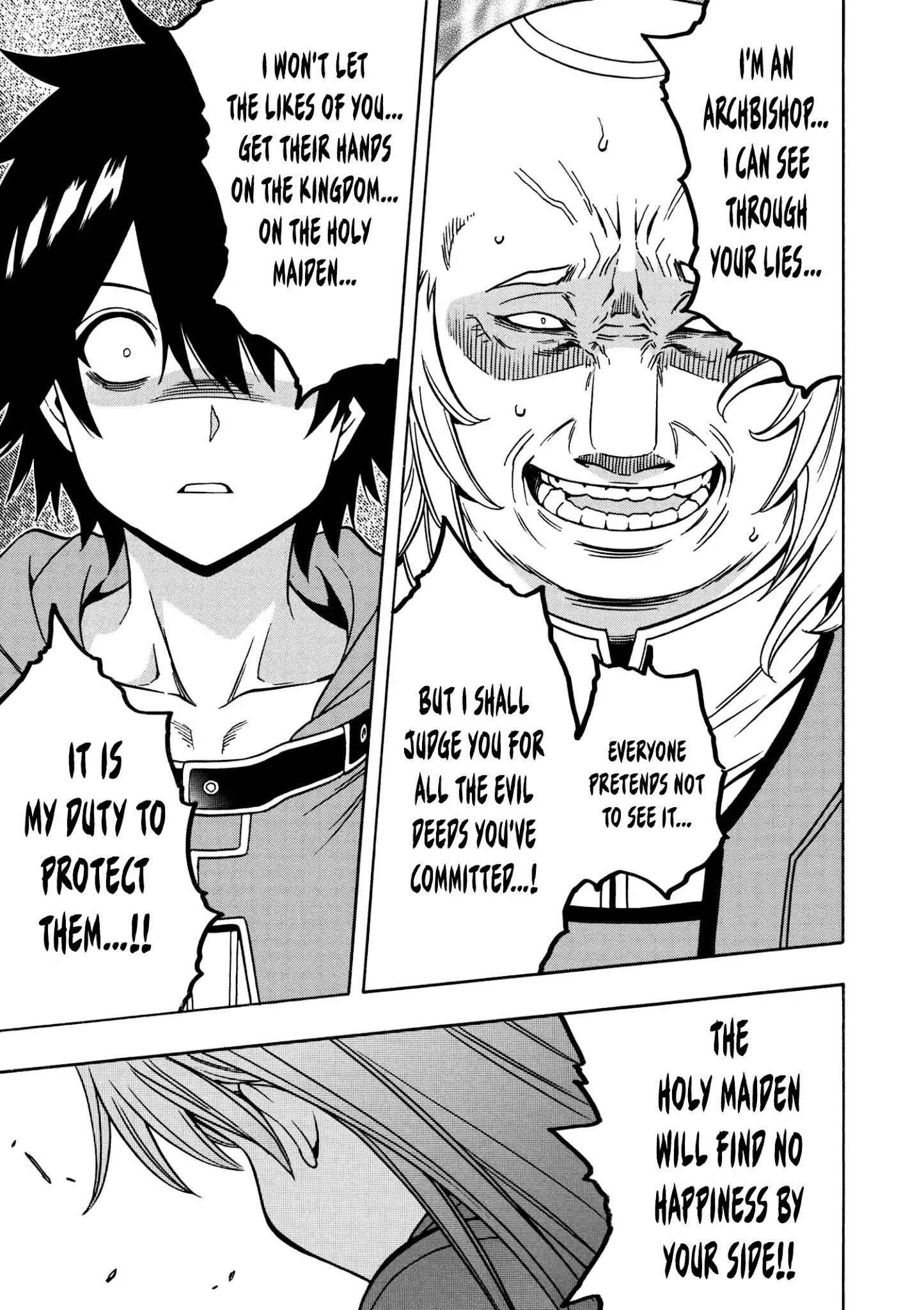 Read Kenja No Mago EN Manga Online