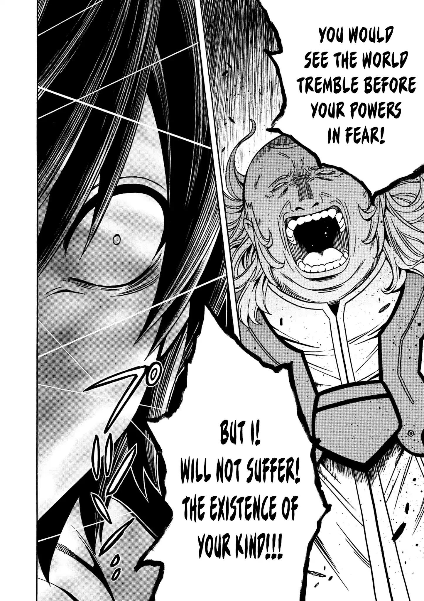Read Kenja No Mago EN Manga Online