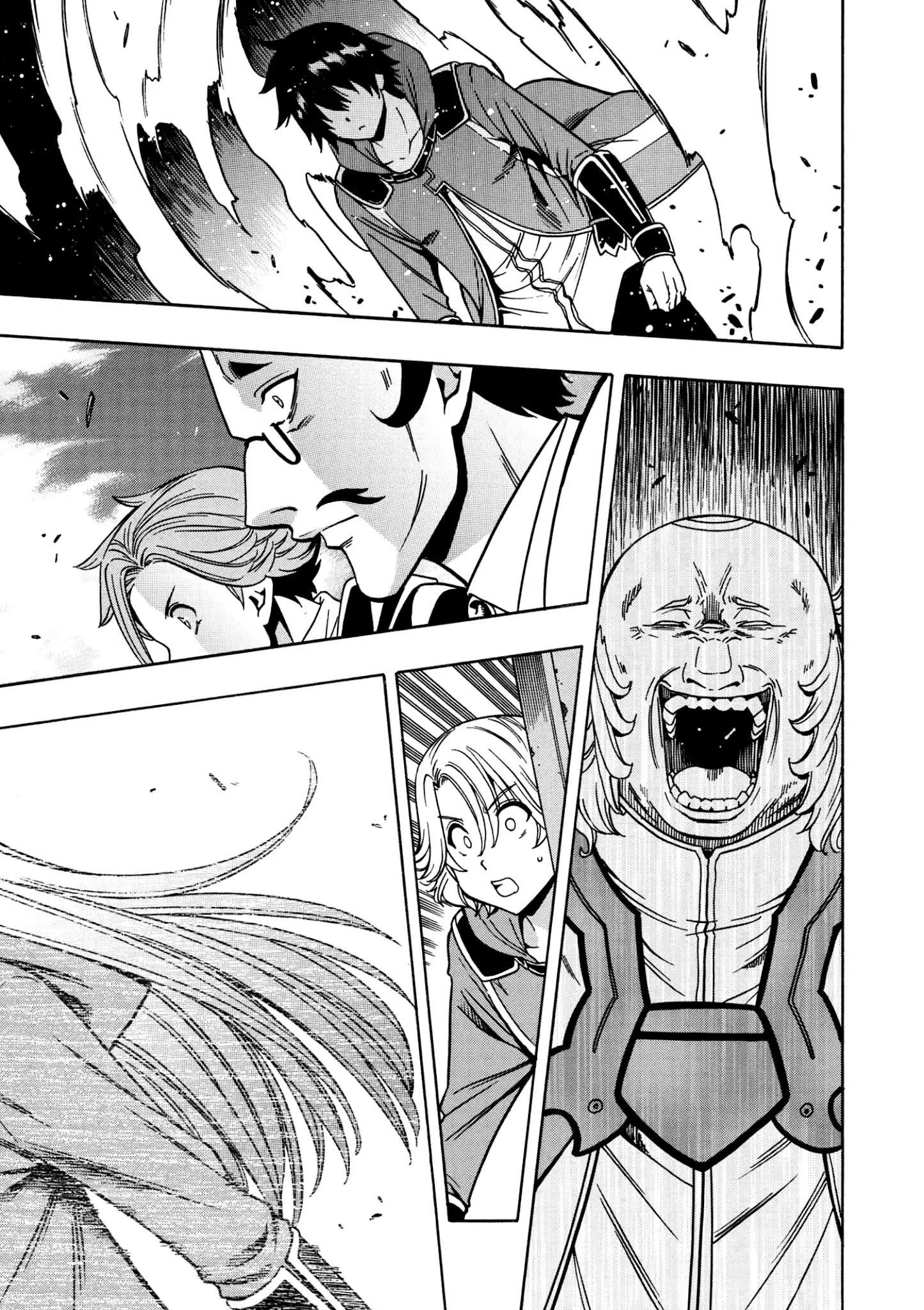 Read Kenja No Mago EN Manga Online