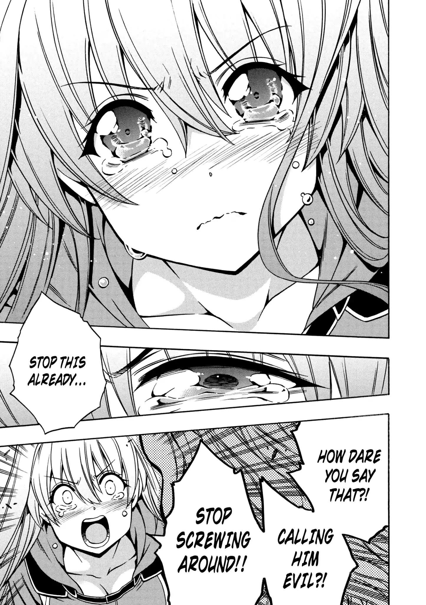 Read Kenja No Mago EN Manga Online