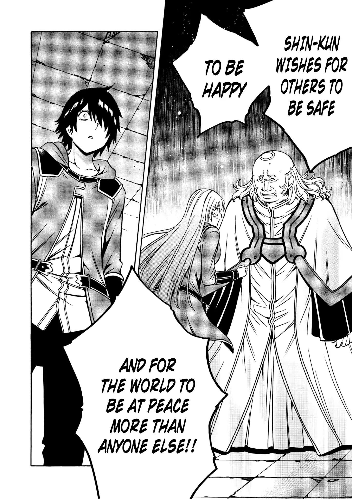 Read Kenja No Mago EN Manga Online