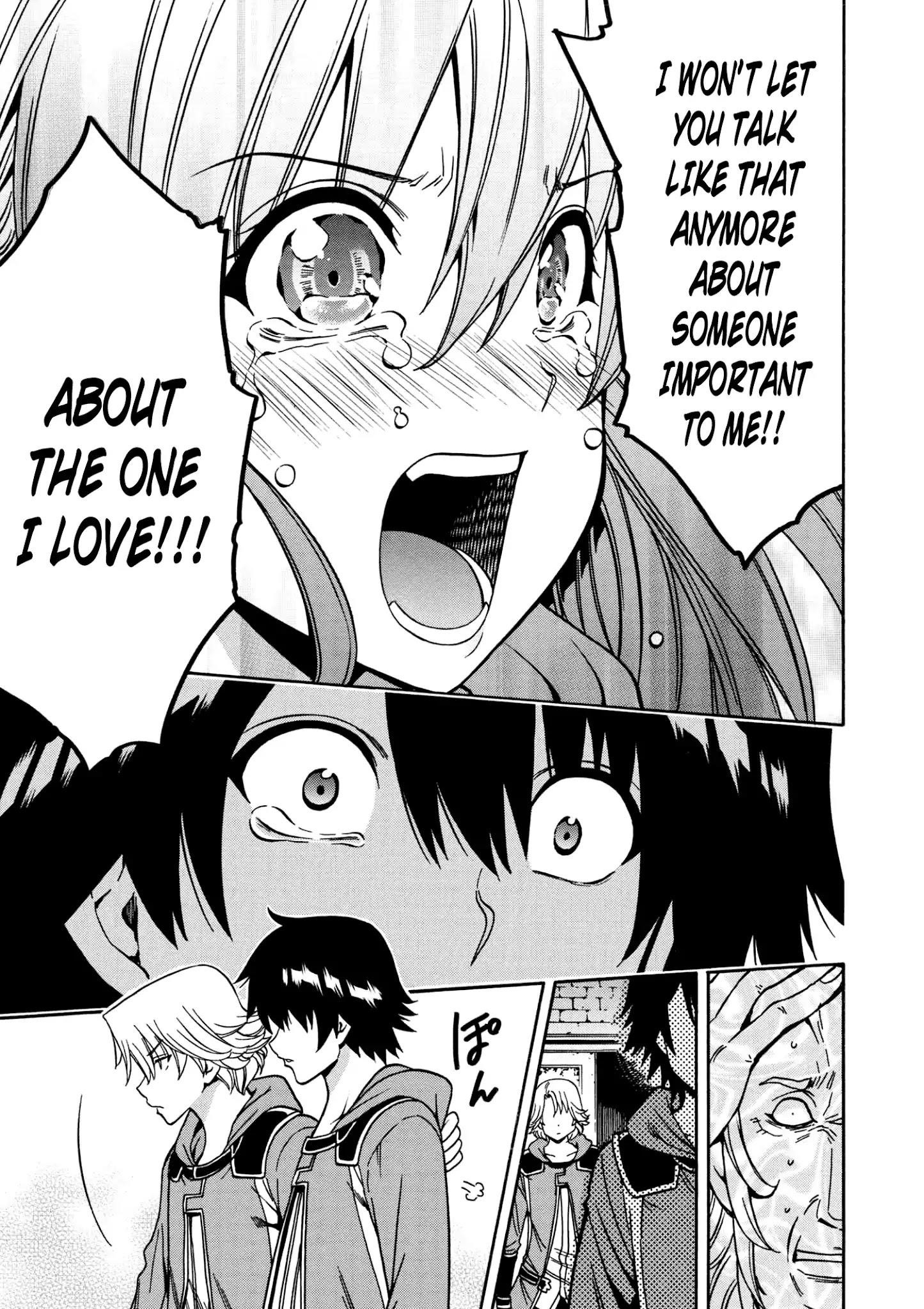 Read Kenja No Mago EN Manga Online