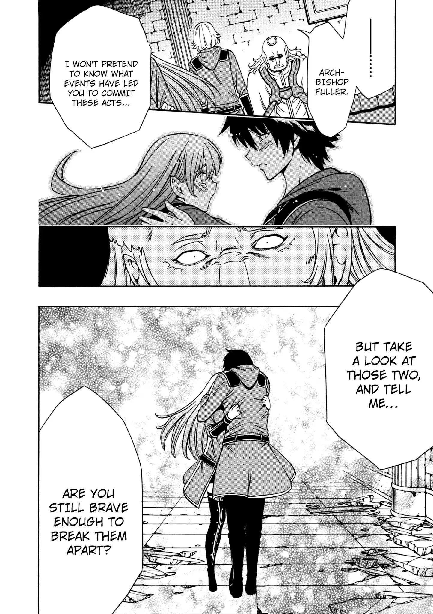 Read Kenja No Mago EN Manga Online