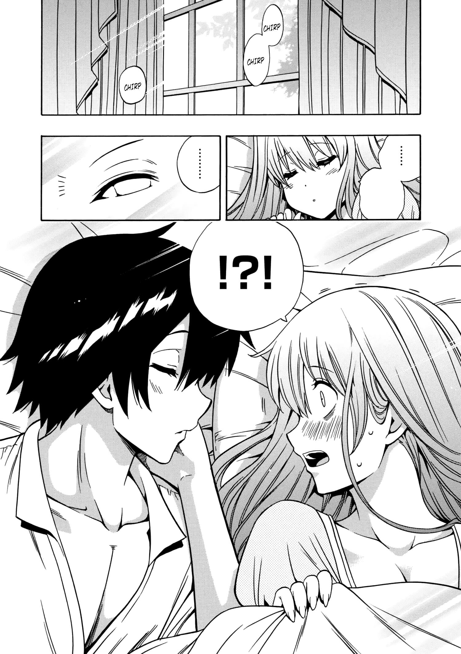 Read Kenja No Mago EN Manga Online