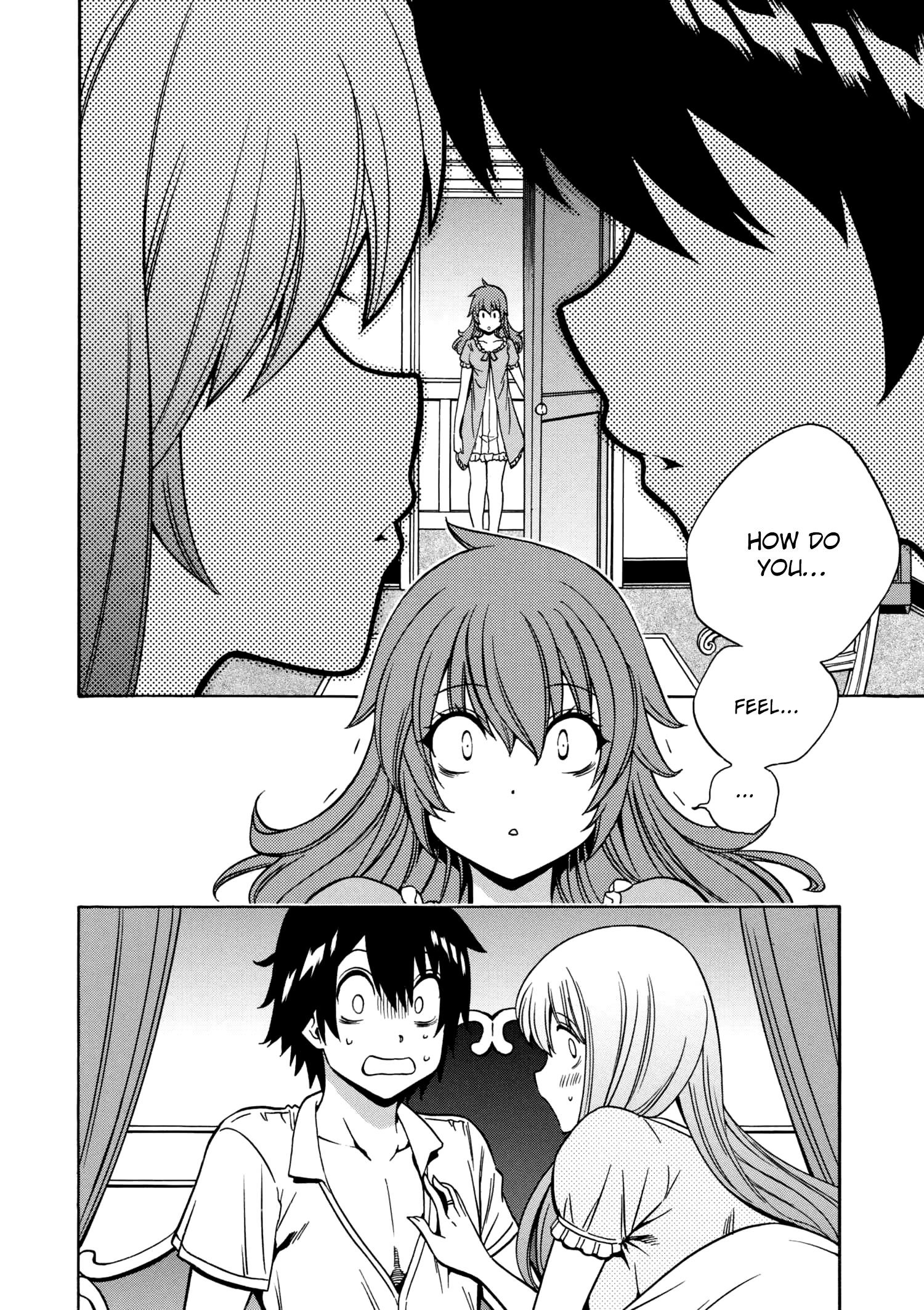 Read Kenja No Mago EN Manga Online